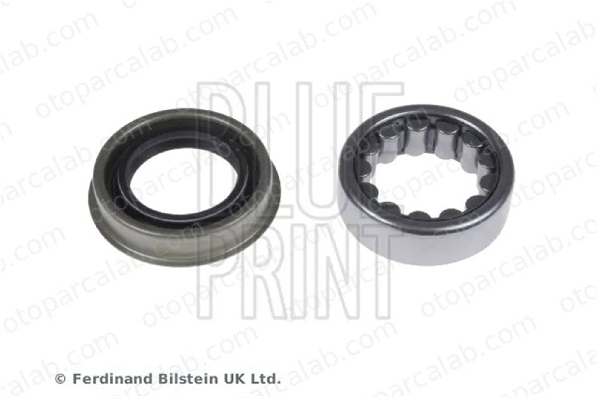 BLUE PRINT ADA108310 Teker Rulmanı Arka Sağ veya Sol JEEP CHEROKEE 3507898ABS1 03507898ABS1