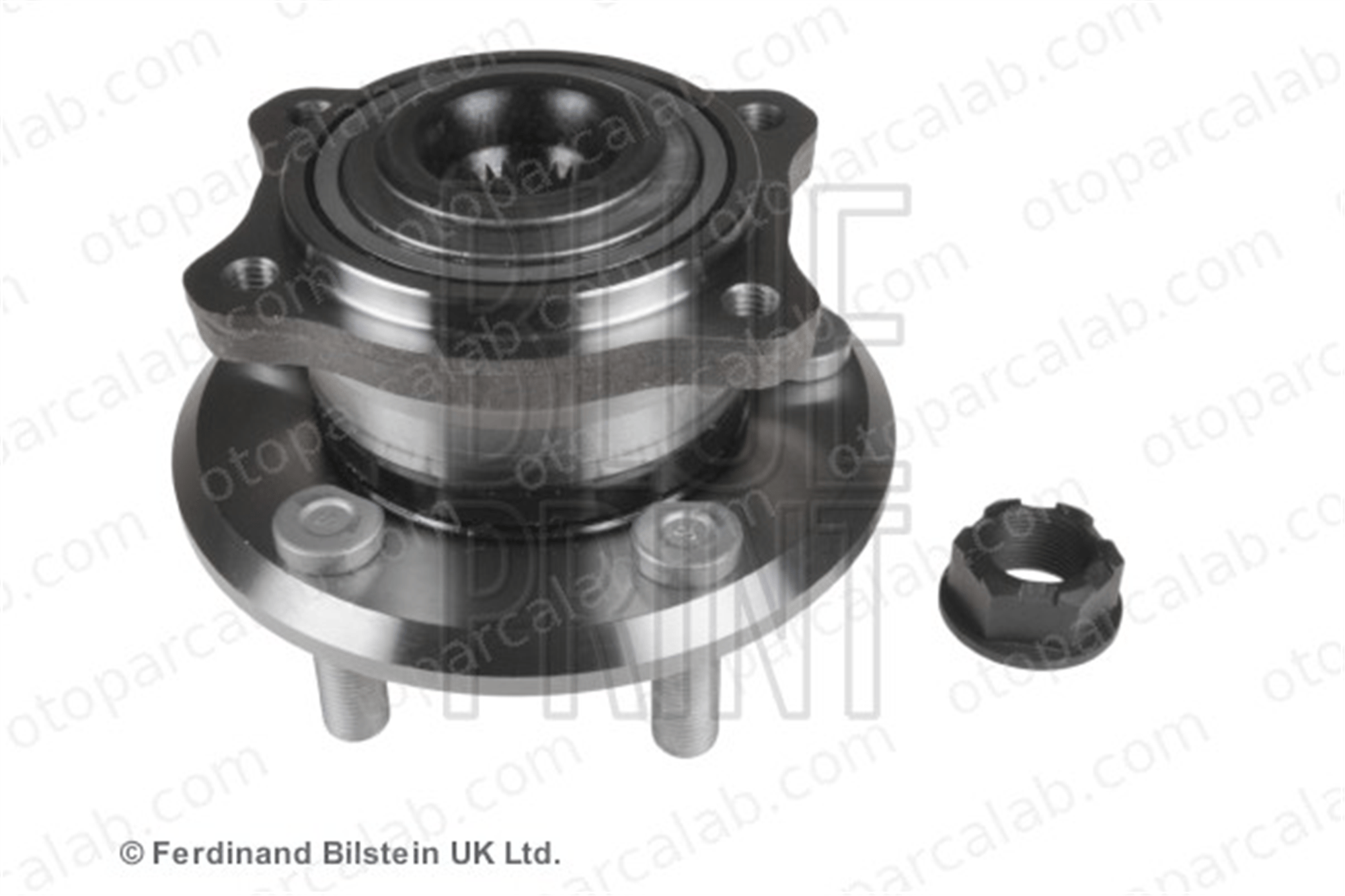 BLUE PRINT ADA108313 Teker Rulmanı Arka Sağ veya Sol CHRYSLER 300C Touring 300C 4779328ABS1 04779328ABS1