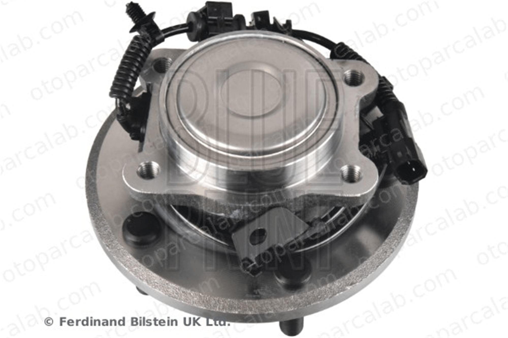 BLUE PRINT ADA108317 Teker Rulmanı Arka Sağ veya Sol DODGE JOURNEY FIAT FREEMONT 4779797AA 04779797AA