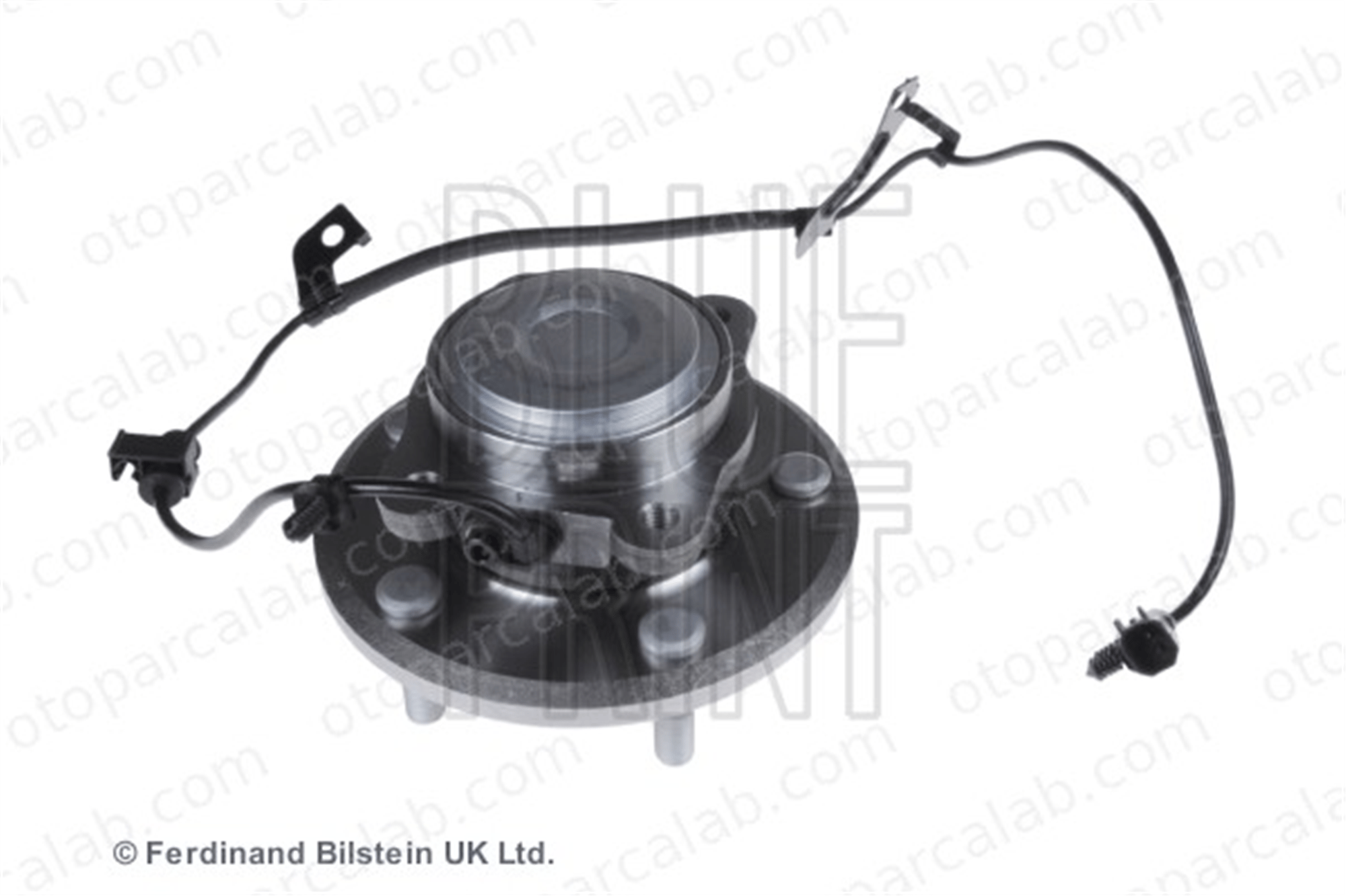 BLUE PRINT ADA108318 Teker Rulmanı Arka Sağ DODGE JOURNEY FIAT FREEMONT 4779796AA 04779796AA