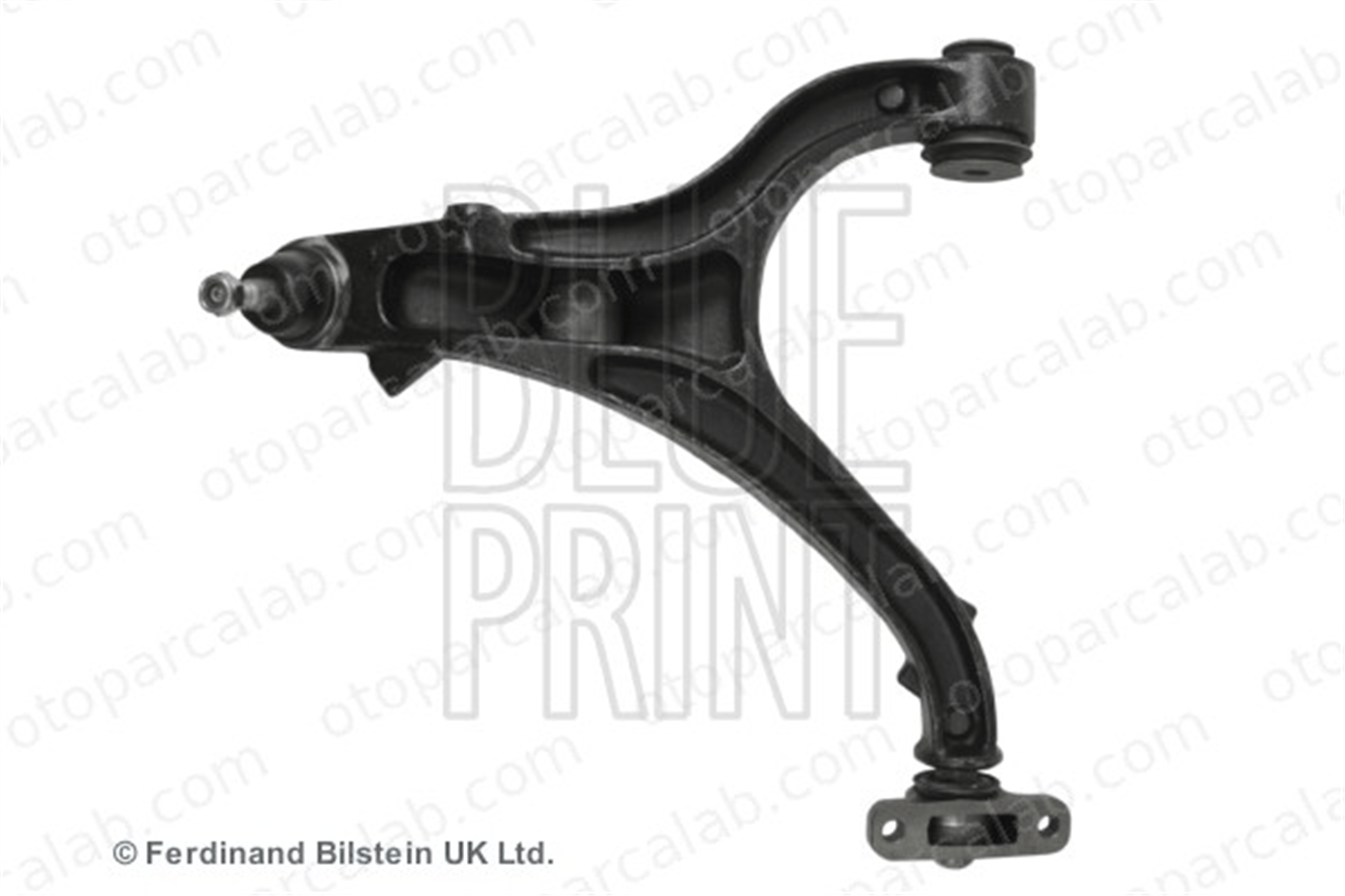 BLUE PRINT ADA108604 Salıncak Ön Alt Sağ JEEP GRAND CHEROKEE III COMMANDER 52089980AF 52089980AD