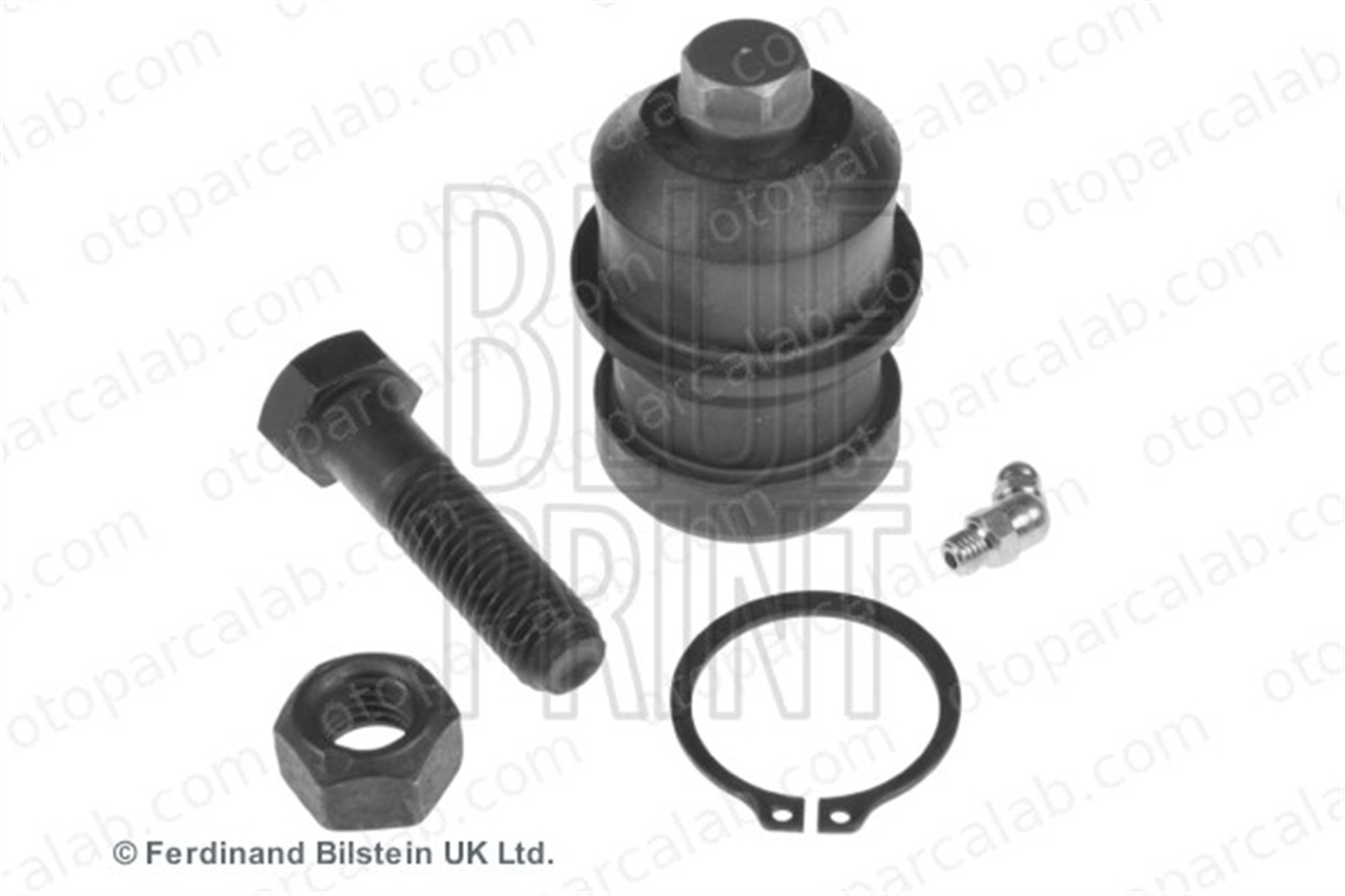 BLUE PRINT ADA108631 Rotil Alt Sağ veya Sol CHRYSLER VOYAGER / GRAND VOYAGER III VOYAGER III VAN 4694747 04694747