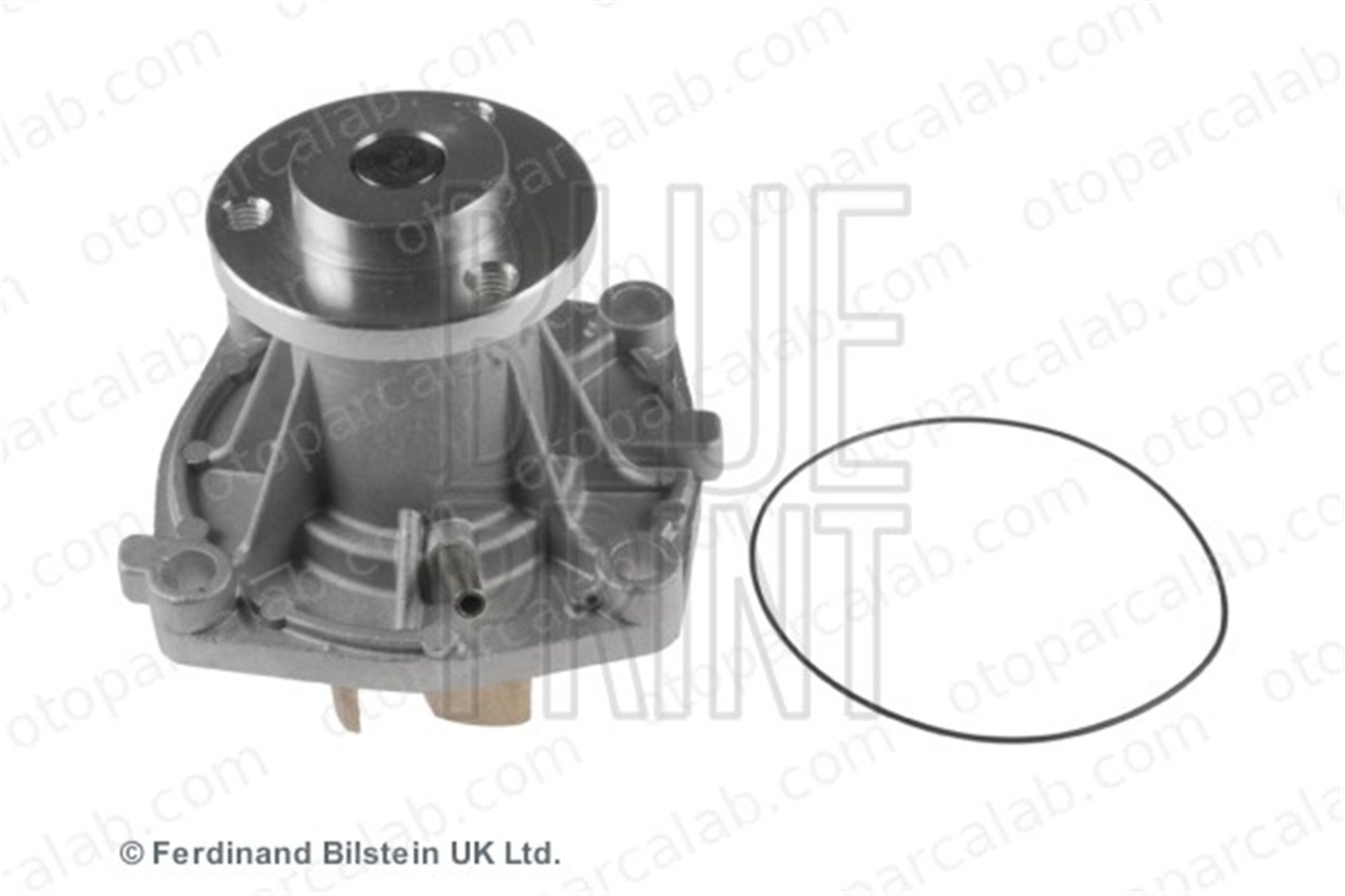 BLUE PRINT ADA109105 Devirdaim Su Pompası CHRYSLER VOYAGER / GRAND VOYAGER III JEEP CHEROKEE 4864566 60562571