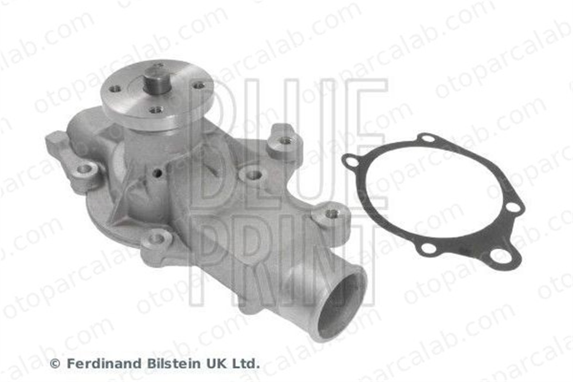 BLUE PRINT ADA109107 Devirdaim Su Pompası JEEP CHEROKEE WRANGLER II 4626054AB 04626054AB