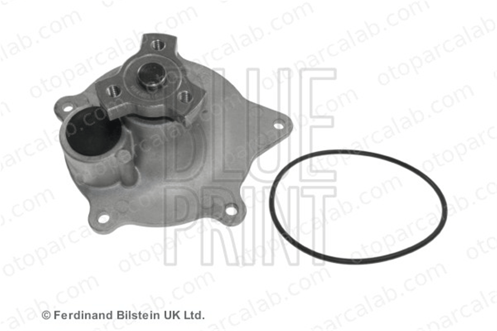 BLUE PRINT ADA109119 Devirdaim Su Pompası CHRYSLER VOYAGER III VAN VOYAGER / GRAND VOYAGER III 4448778 4654392