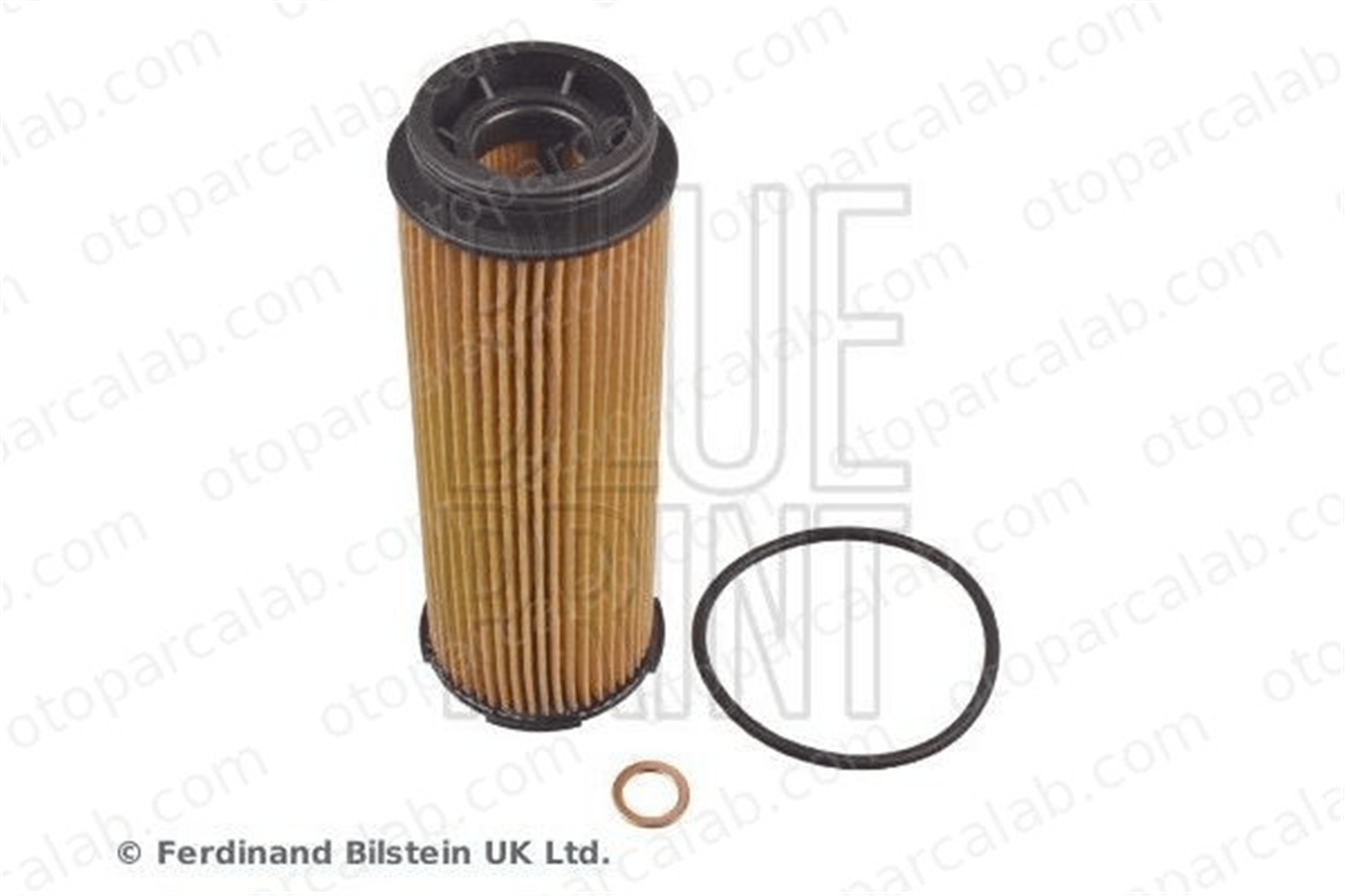 BLUE PRINT ADB112117 Yağ Filtresi BMW 5 6 Gran Turismo 11428583898 11427826799