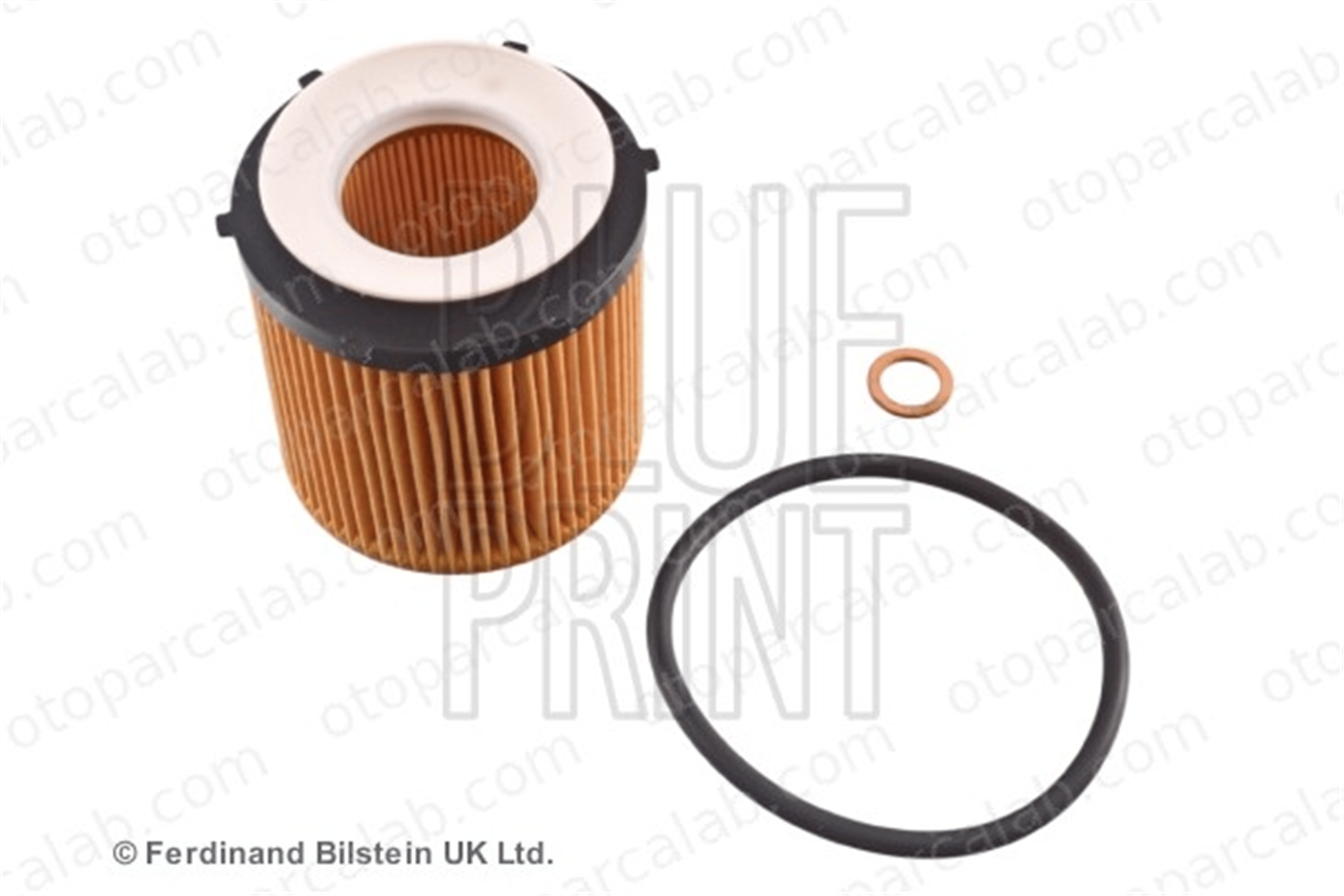 BLUE PRINT ADB112121 Yağ Filtresi BMW 3 5 11427634292 11427618462