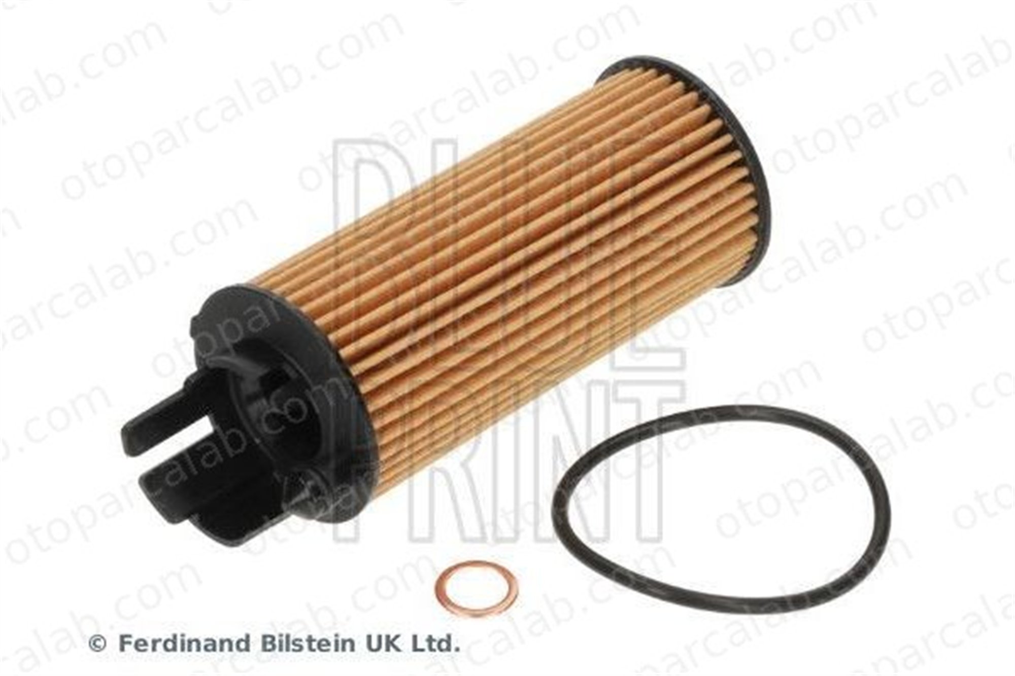 BLUE PRINT ADB112124 Yağ Filtresi BMW 5 3 11428575211 4152WAA01