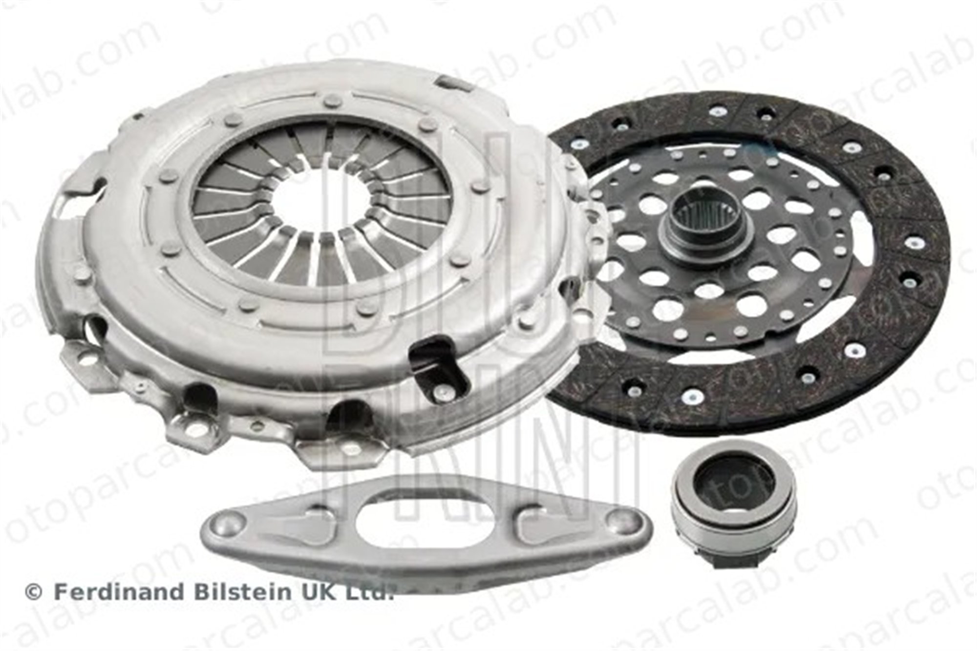 BLUE PRINT ADB113015 Debriyaj Seti BMW 1 3 21207599307 7560203