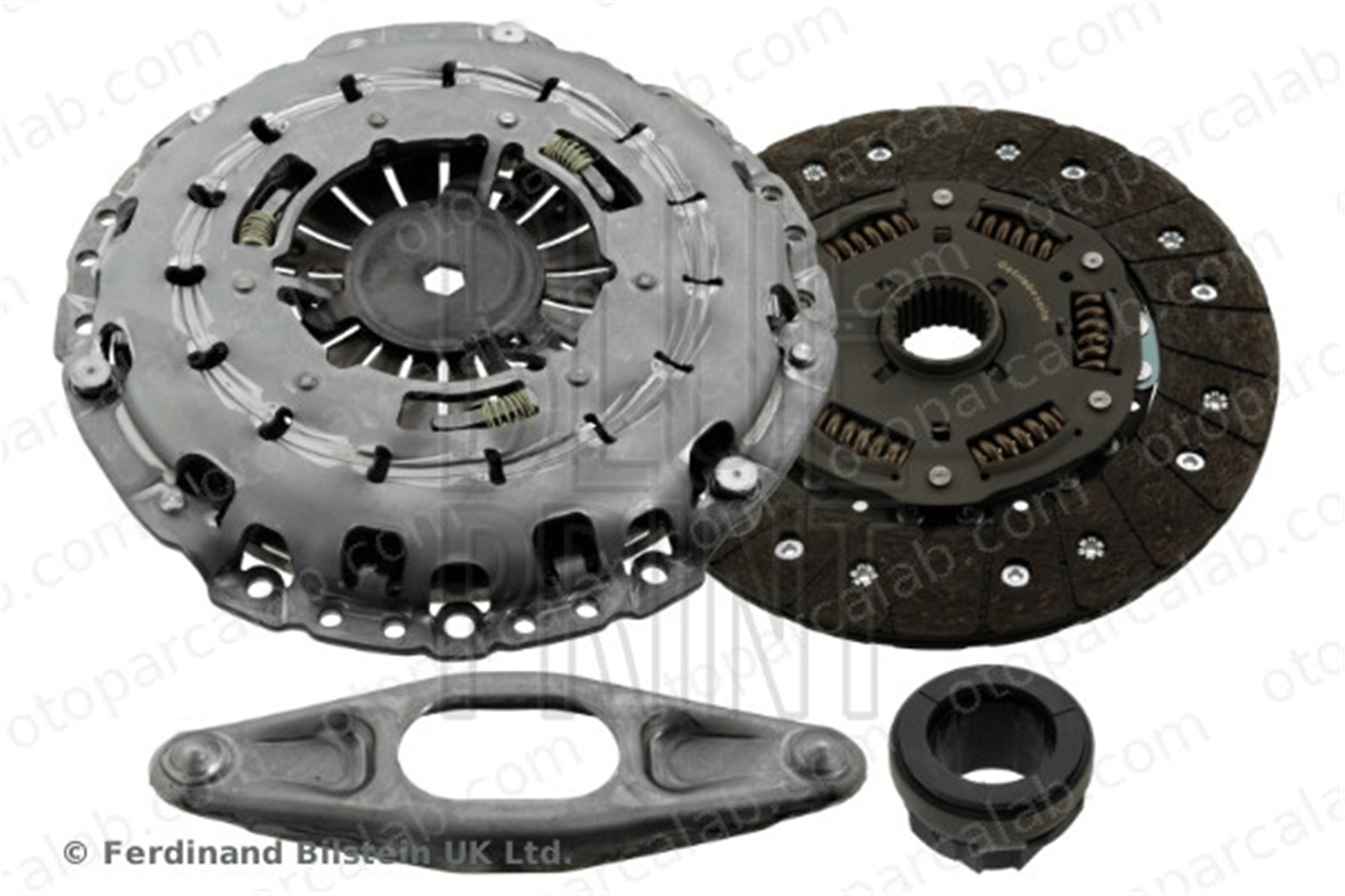 BLUE PRINT ADB113020 Debriyaj Seti BMW 5 5 Touring 21207580691 7546376