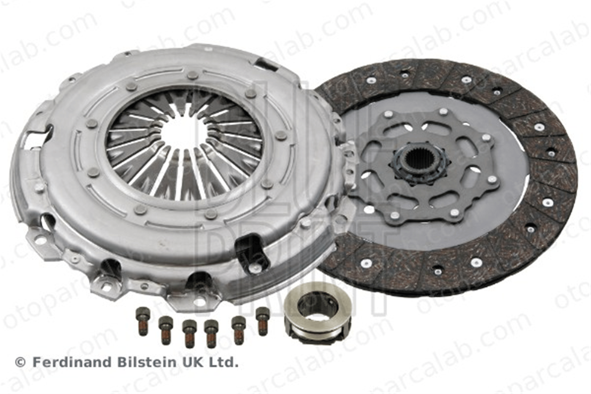 BLUE PRINT ADB113029 Debriyaj Seti MINI MINI COUNTRYMAN MINI PACEMAN 21208606067 2349037