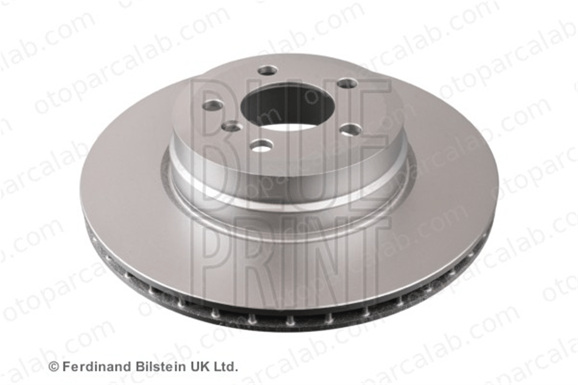 BLUE PRINT ADB114303 Fren Disk Ayna Arka Sağ ve Sol BMW X5 X6 34216771971 34216793246