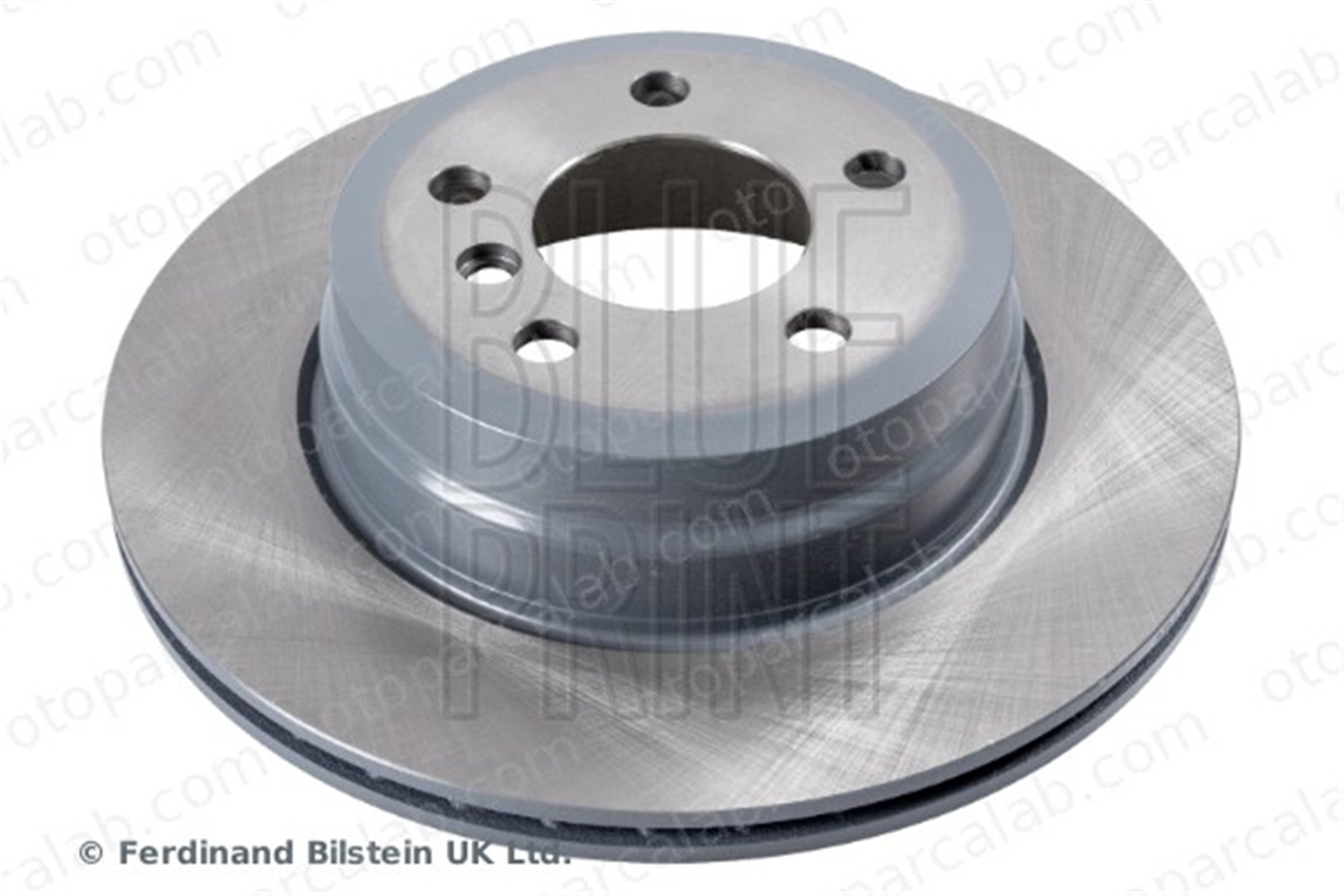 BLUE PRINT ADB114304 Fren Disk Ayna Arka Sağ ve Sol BMW X5 X6 34216793247 34216886479
