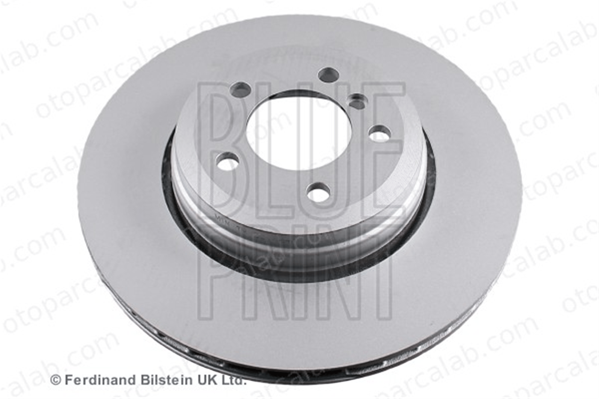 BLUE PRINT ADB1143105 Fren Disk Ayna Arka Sağ ve Sol BMW 7 34216864046 34211166129