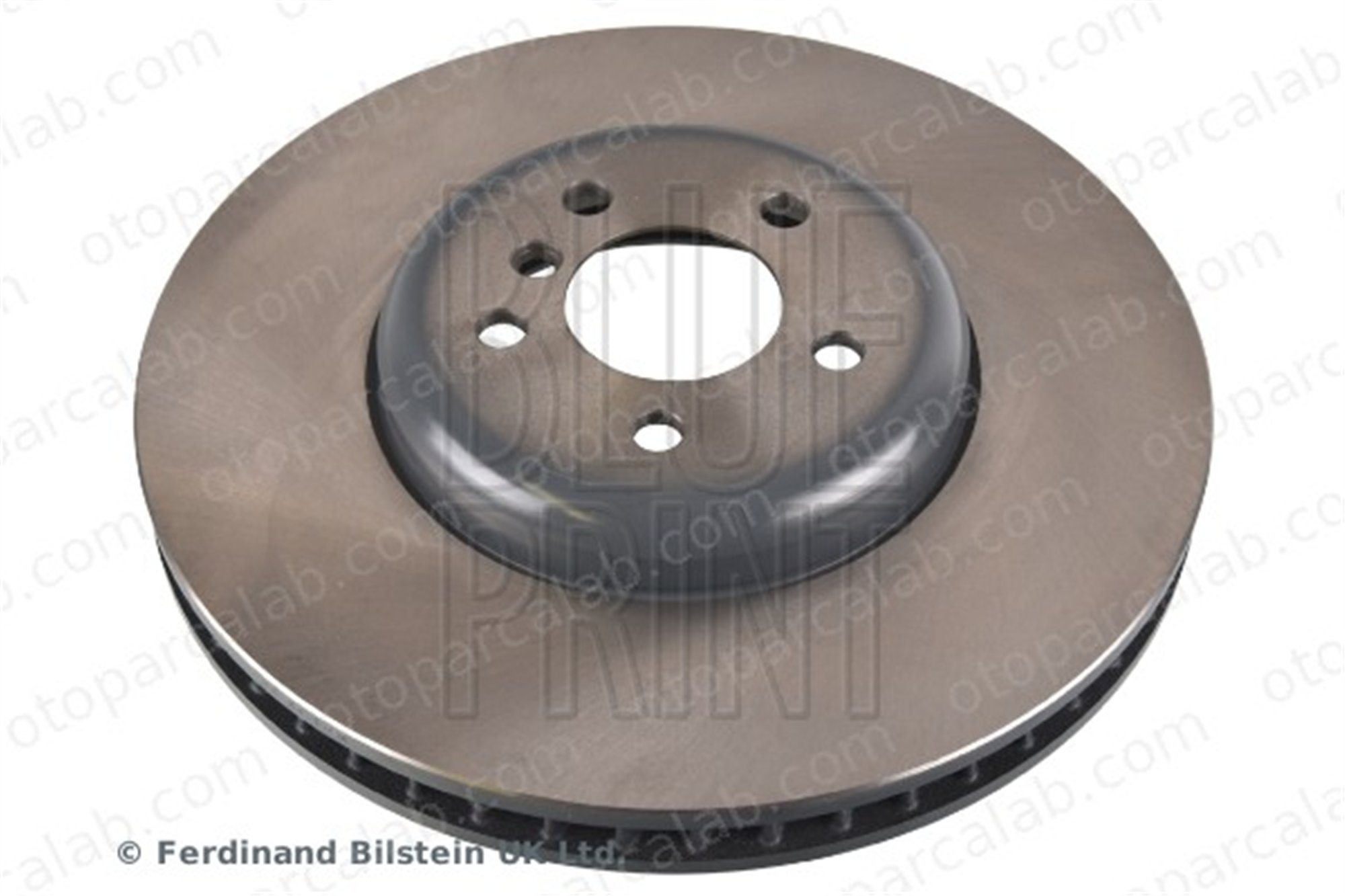 BLUE PRINT ADB1143117 Fren Disk Ayna Ön Sol BMW 7 5 34116785675