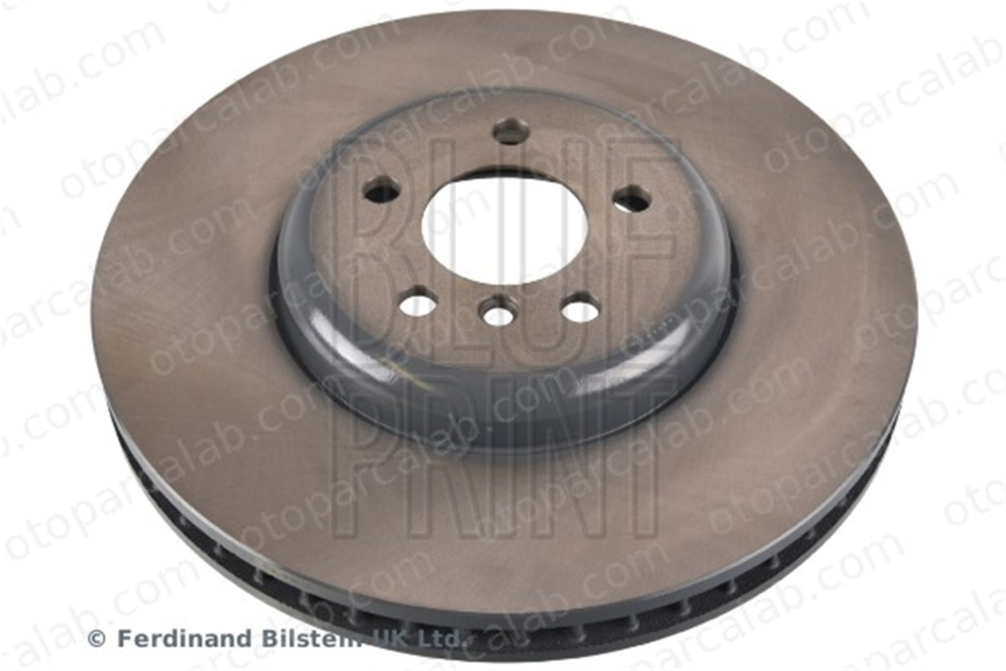 BLUE PRINT ADB1143118 Fren Disk Ayna Ön Sağ BMW 7 5 34116785676