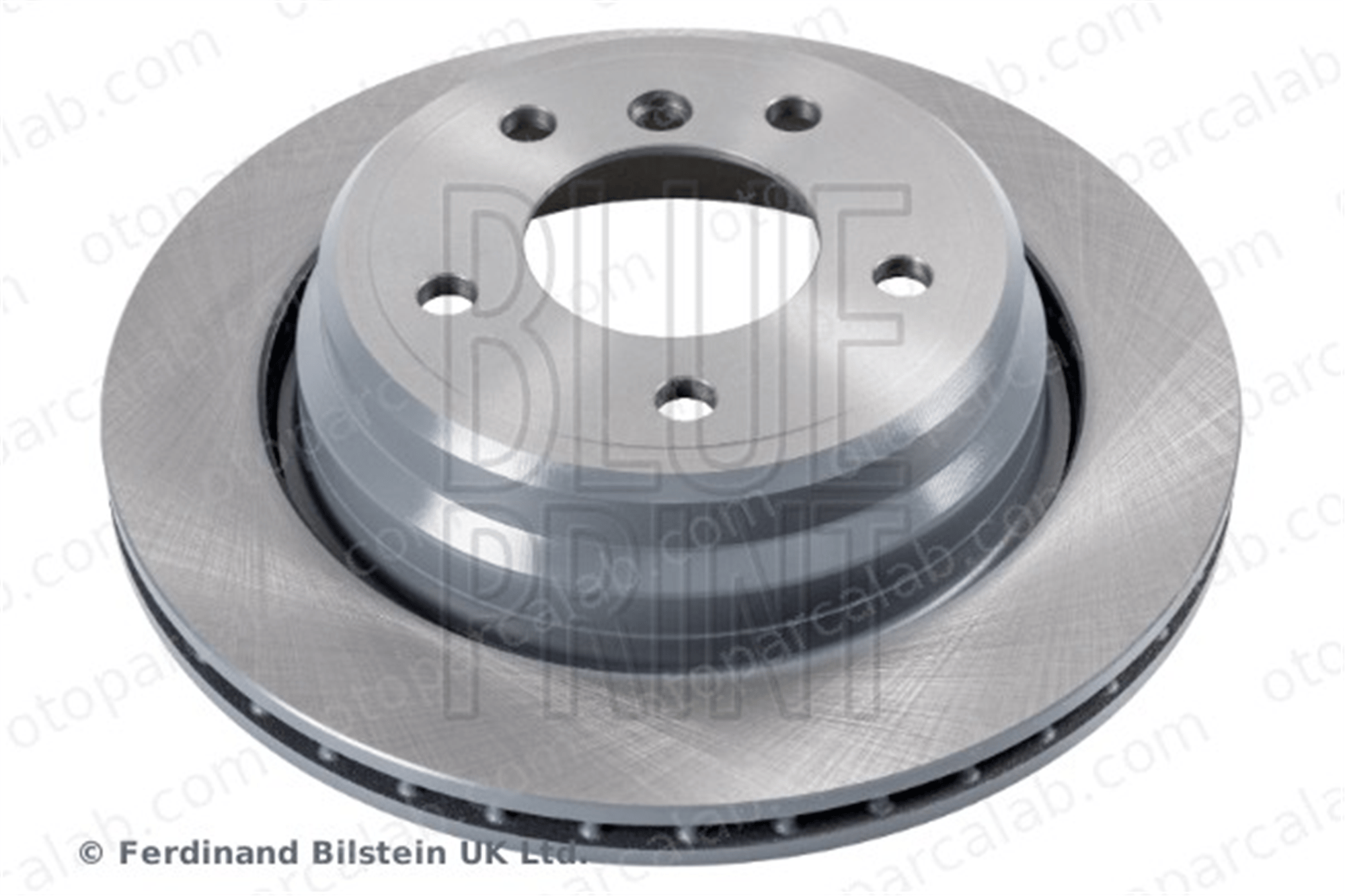 BLUE PRINT ADB114343 Fren Disk Ayna Arka Sağ ve Sol BMW 5 5 Touring 34216767060 34211163153