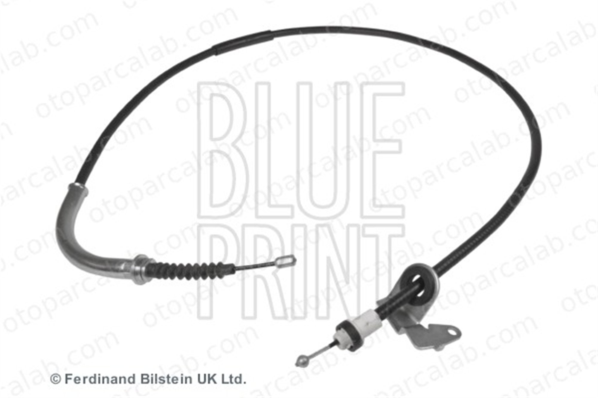 BLUE PRINT ADB114603 El Fren Teli Arka Sağ veya Sol MINI MINI CLUBMAN MINI CLUBVAN 34406770869