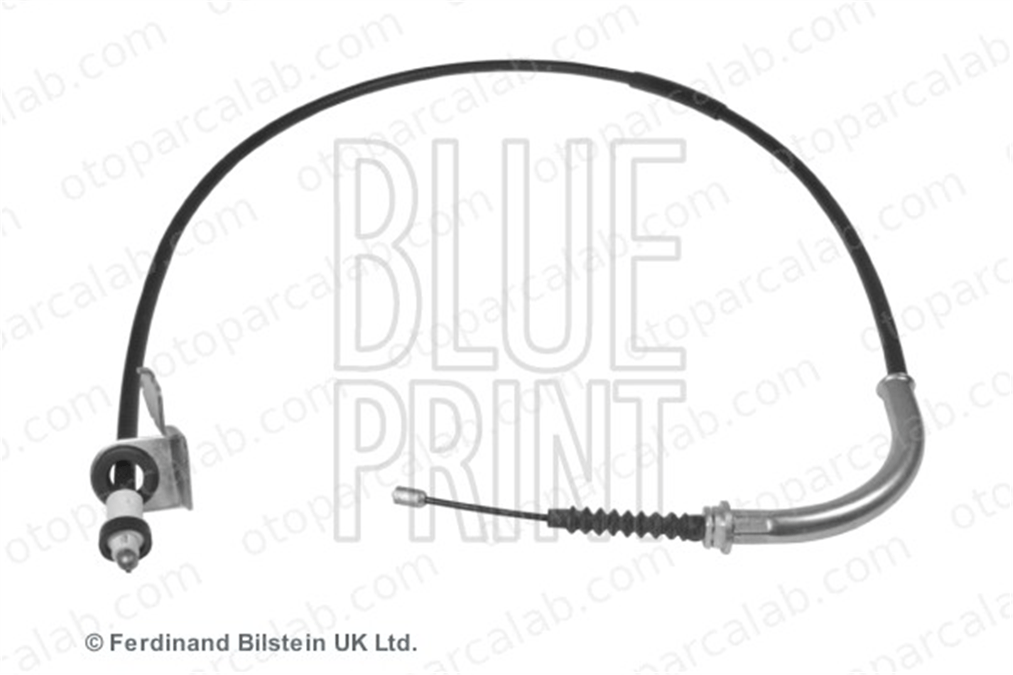 BLUE PRINT ADB114605C El Fren Teli Arka Sağ veya Sol MINI MINI MINI Cabrio 34406769955