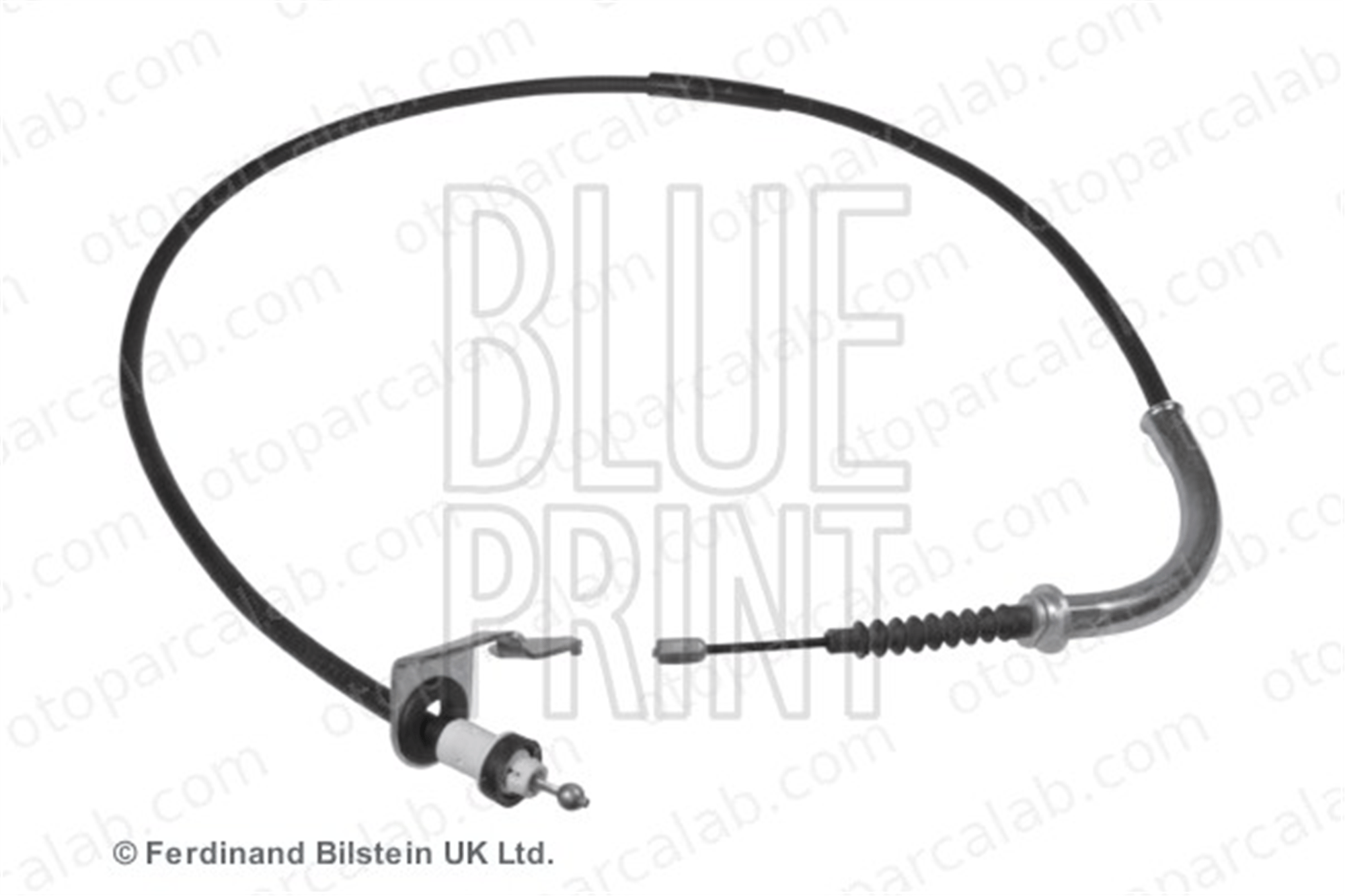 BLUE PRINT ADB114606C El Fren Teli Arka Sağ veya Sol MINI MINI MINI Cabrio 34406769954