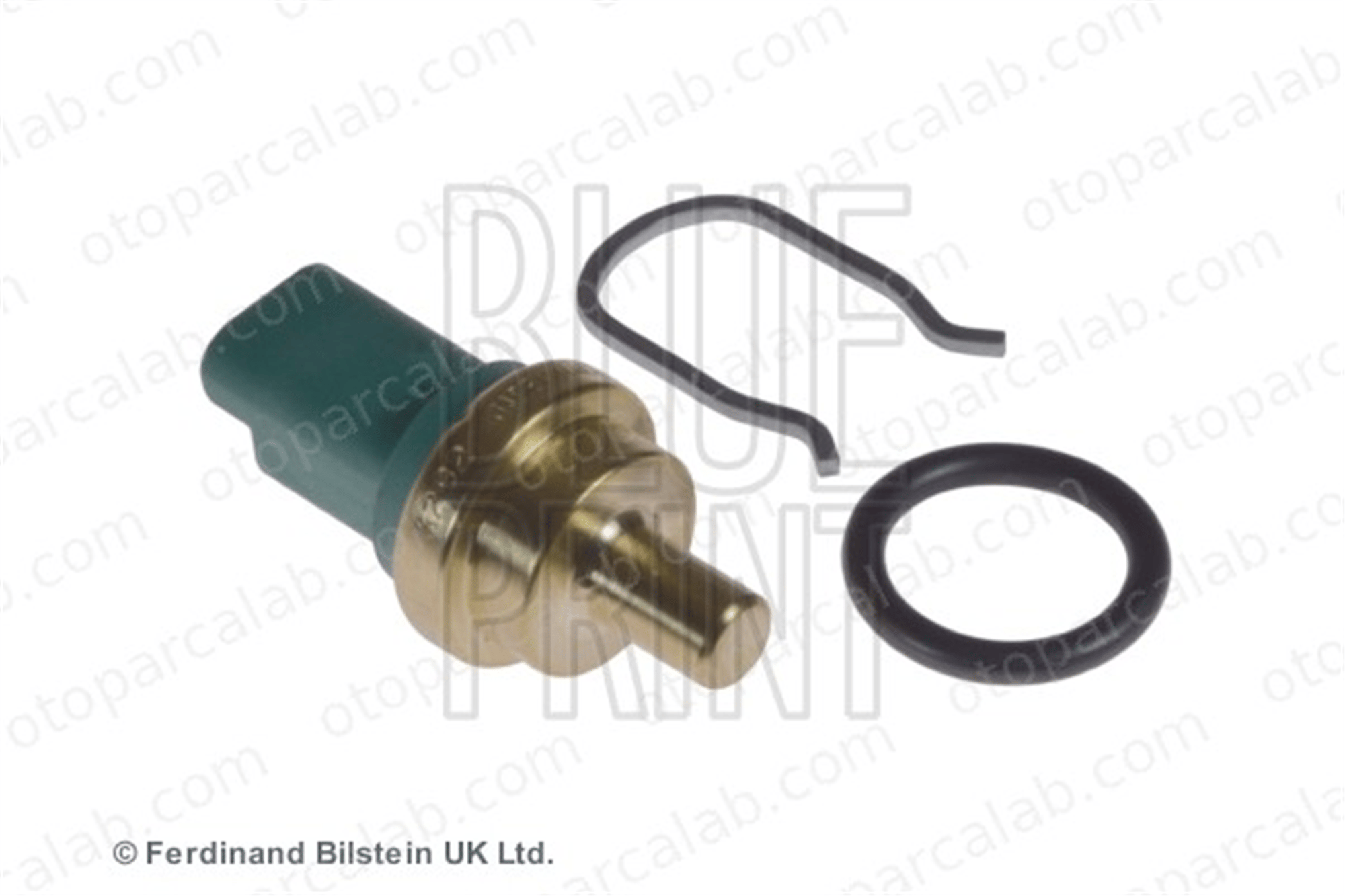 BLUE PRINT ADB117216 Hararet Müşürü CITROËN C5 III Break C5 III 2S6Q12A648AB 1338C1