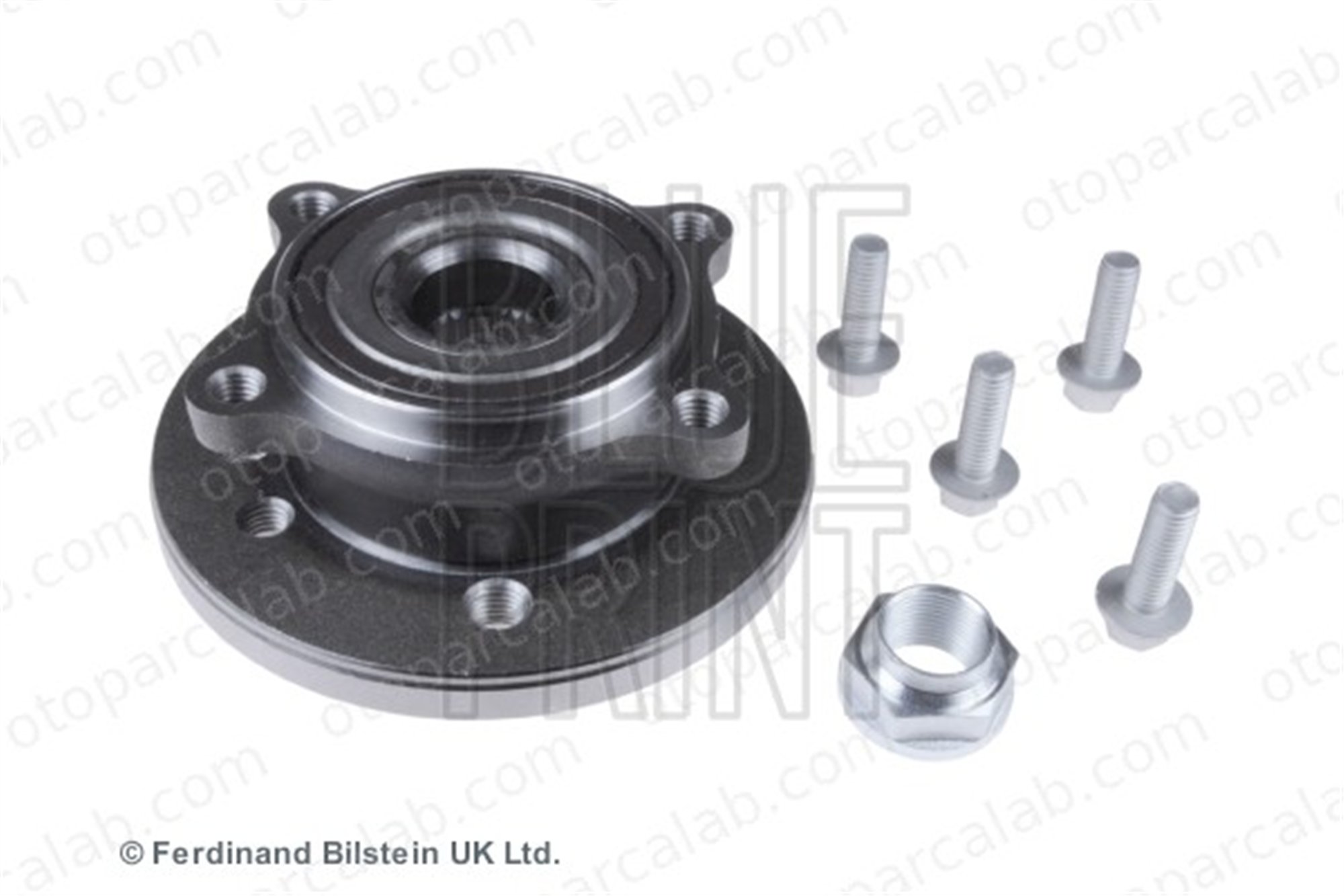 BLUE PRINT ADB118201 Teker Rulmanı Ön Sağ veya Sol MINI MINI MINI Cabrio 31226756889 31222318454