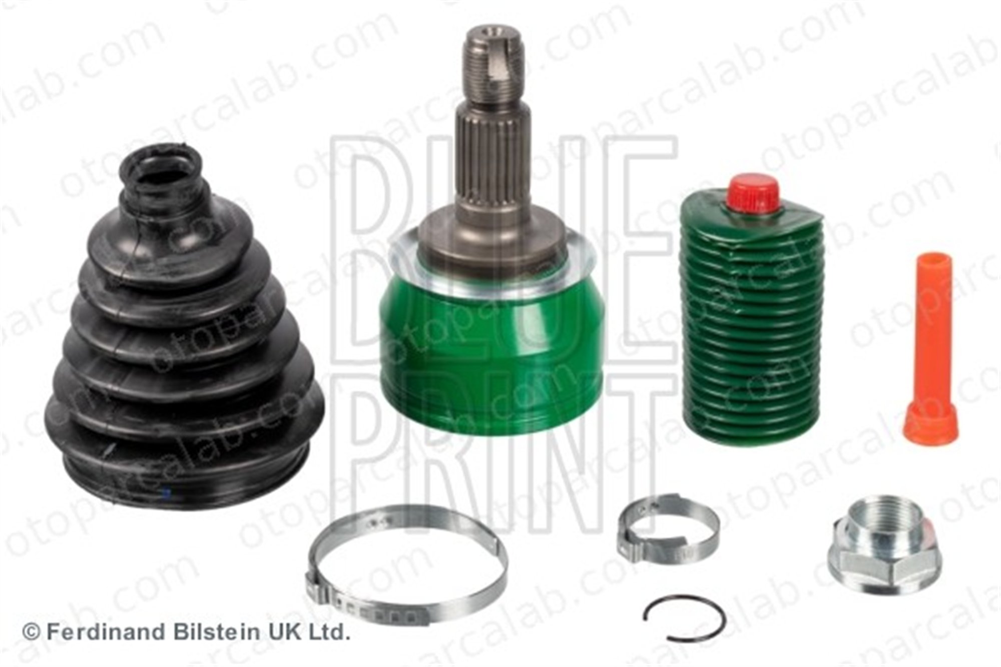 BLUE PRINT ADB118902 Aks Kafası Ön Dış Sağ veya Sol MINI MINI MINI Cabrio ADB118902 31601493976