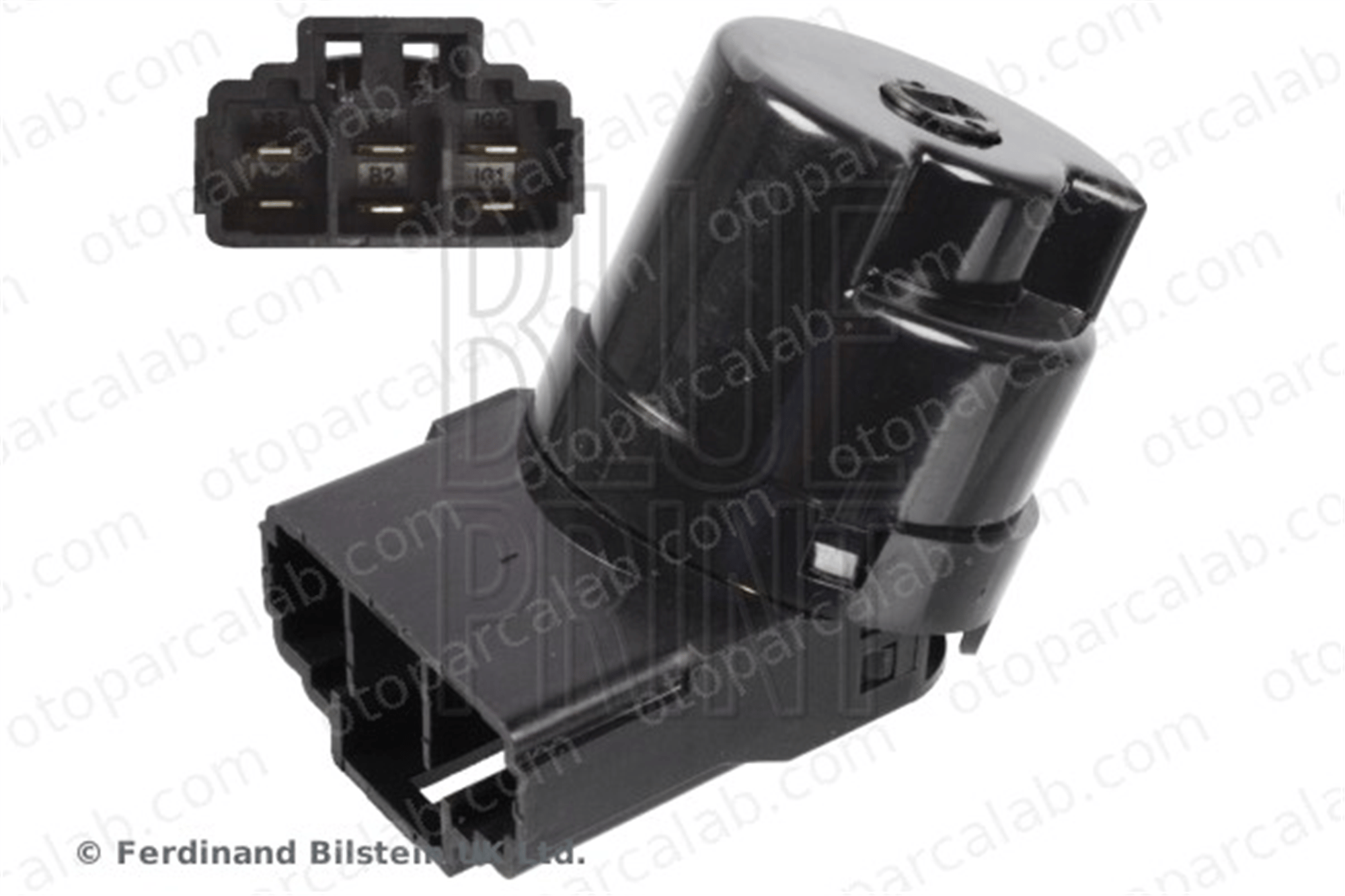 BLUE PRINT ADBP140000 Kontak Termik DAEWOO NUBIRA Sedan NUBIRA Wagon 96238726 096238726