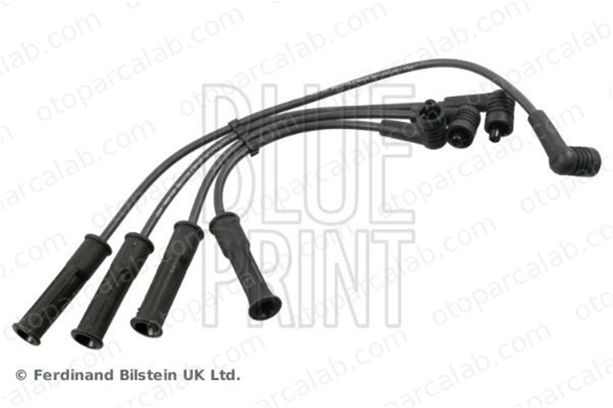 BLUE PRINT ADBP160000 Buji Kablosu DACIA LOGAN MCV RENAULT MEGANE I 224404252R 7700273826