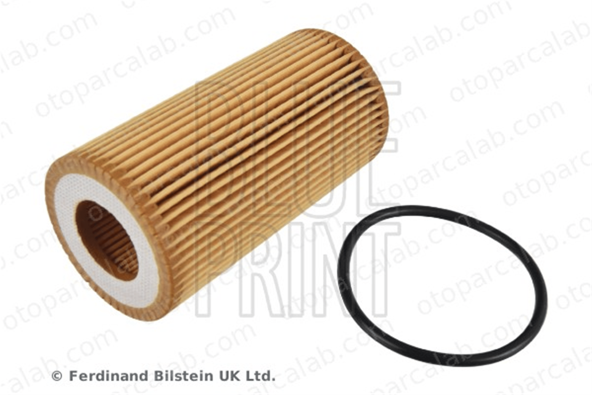 BLUE PRINT ADBP210024 Yağ Filtresi FORD TOURNEO CONNECT / GRAND TOURNEO CONNECT V408 MPV TRANSIT CONNECT MPV JX6Q6744BA 2215731