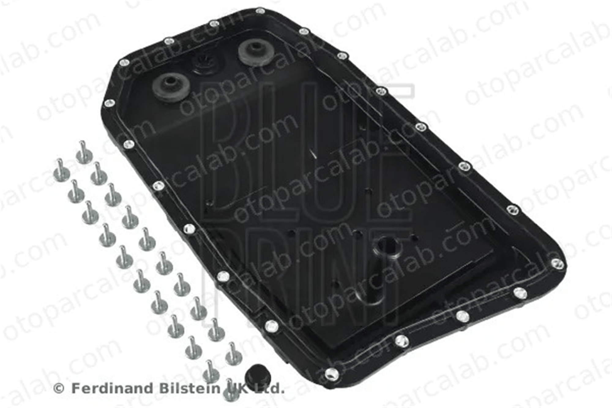 BLUE PRINT ADBP210040 Motor Yağ Karteri BMW 5 7 24152333903 24110403404