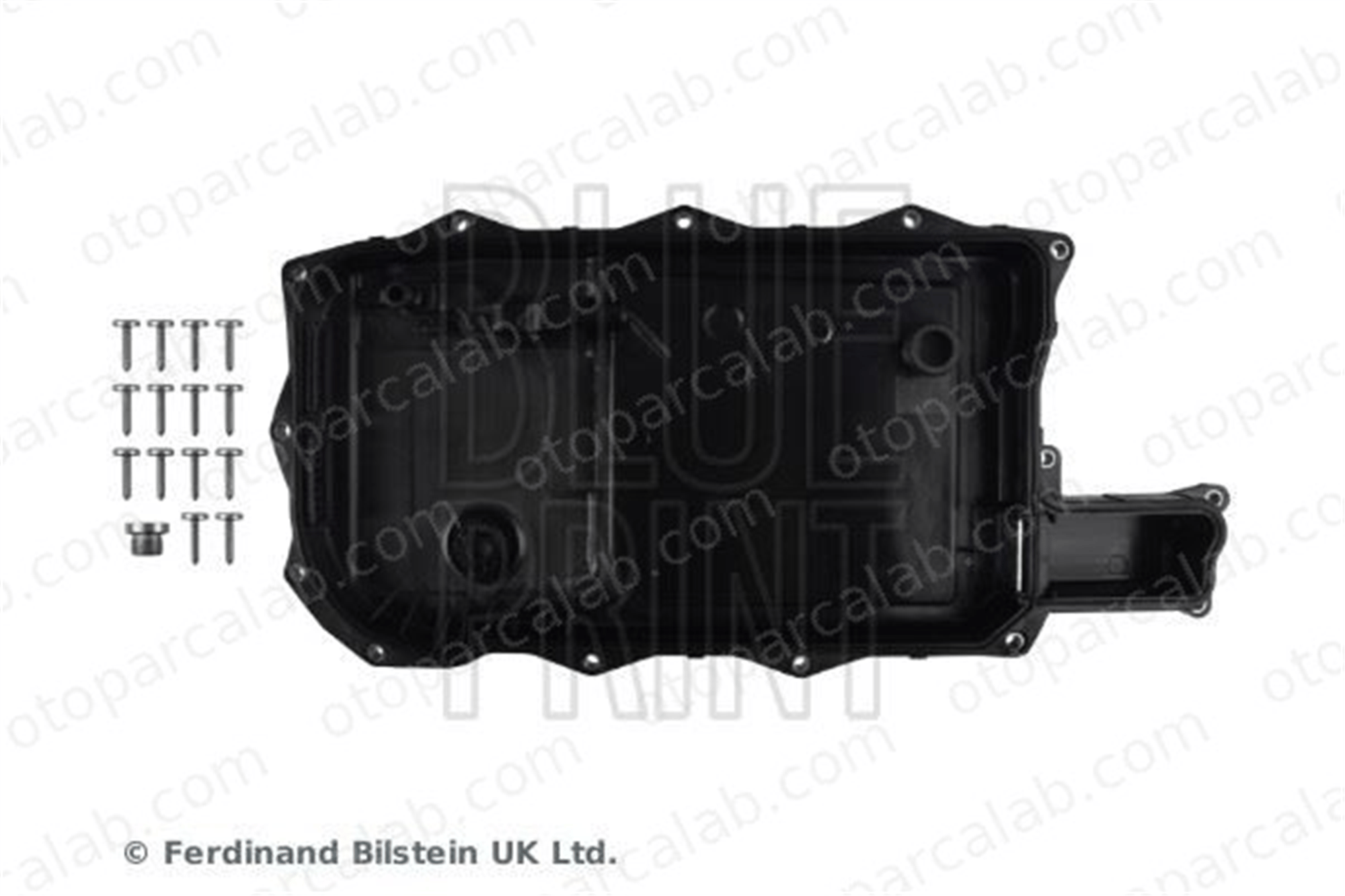 BLUE PRINT ADBP210113 Motor Yağ Karteri BMW 5 3 24118632189