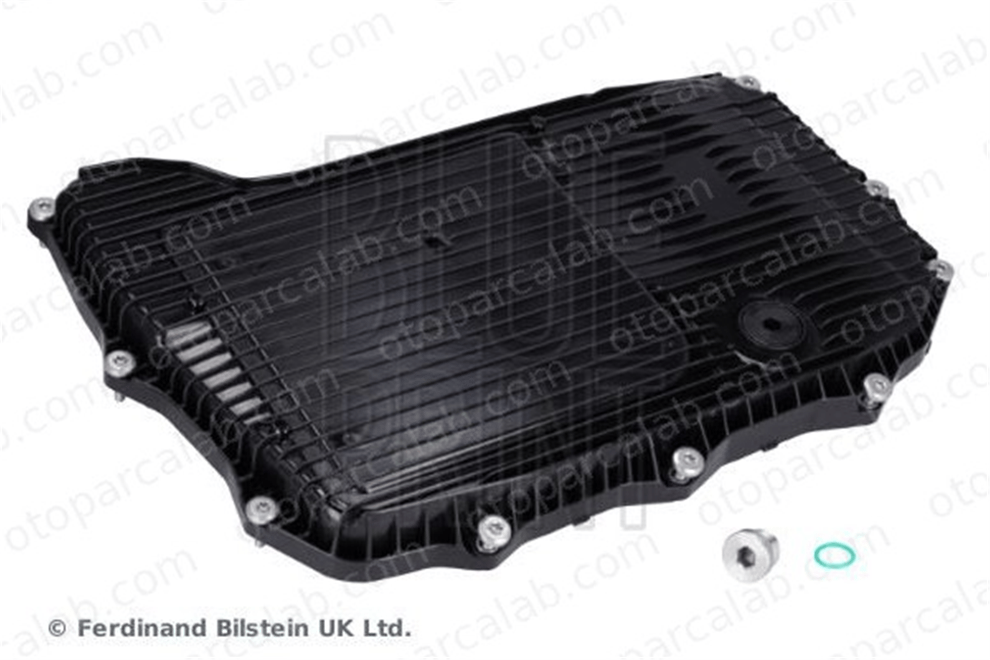 BLUE PRINT ADBP210177 Motor Yağ Karteri AUDI A6 C8 A7 Sportback D5398009A 0D5398009A