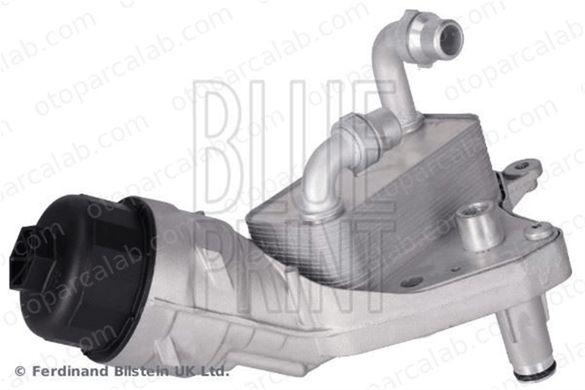 BLUE PRINT ADBP210181 Motor Yağ Soğutucu OPEL INSIGNIA A INSIGNIA A Sports Tourer 0