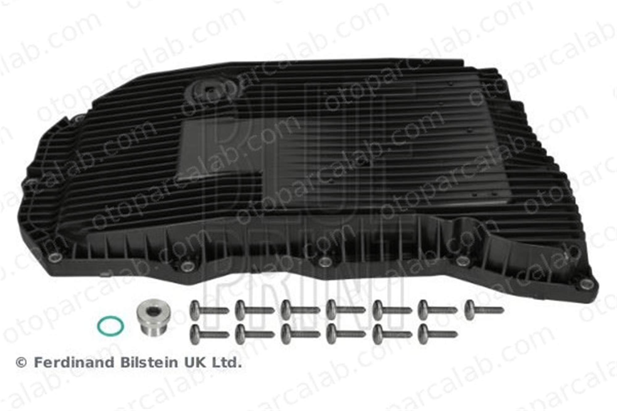 BLUE PRINT ADBP210216 Motor Yağ Karteri AUDI Q7 VW TOUAREG D6398359 0D6398359