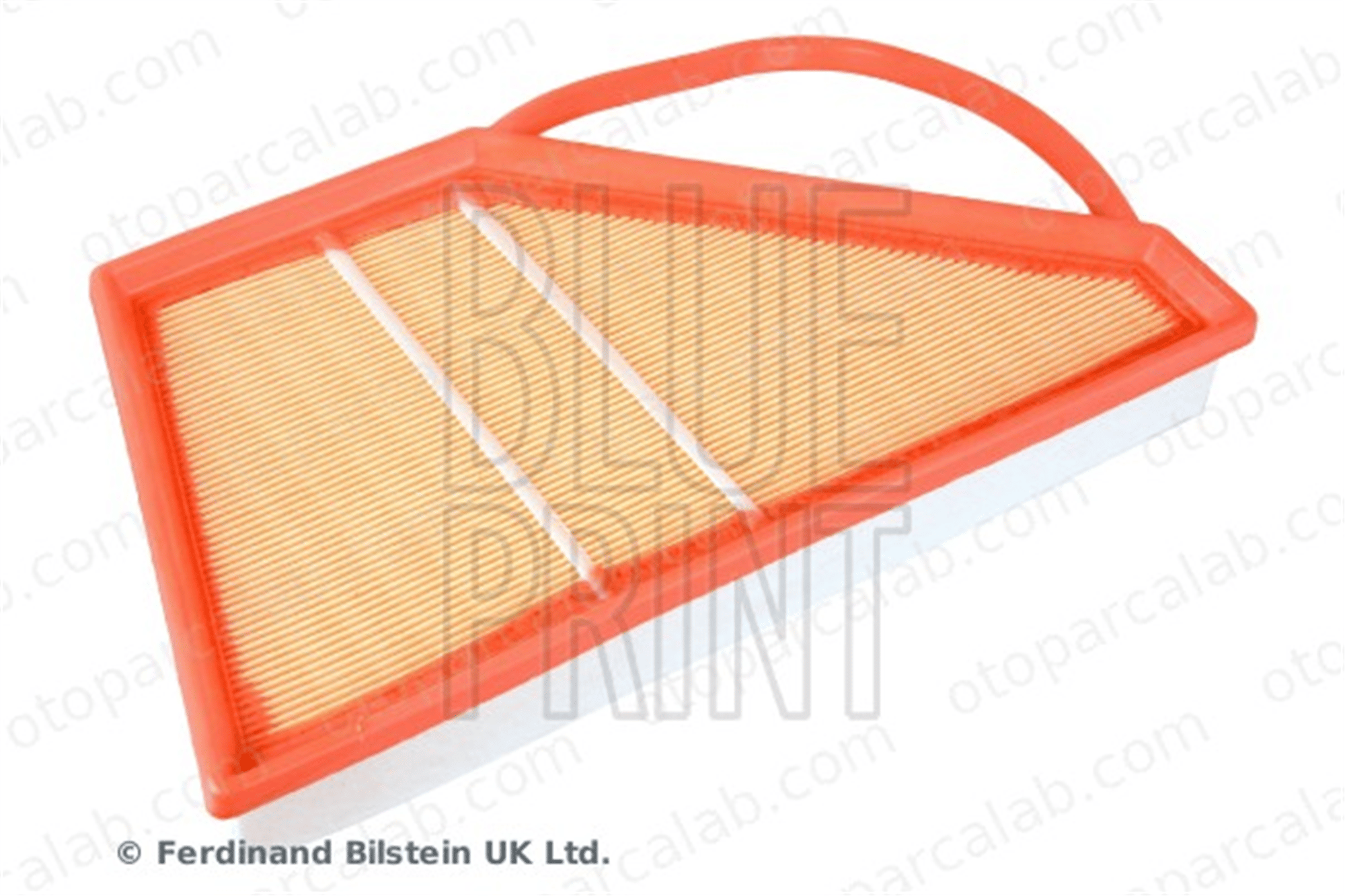 BLUE PRINT ADBP220045 Hava Filtresi BENTLEY CONTINENTAL Coupe CONTINENTAL Cabrio 3W0129620C