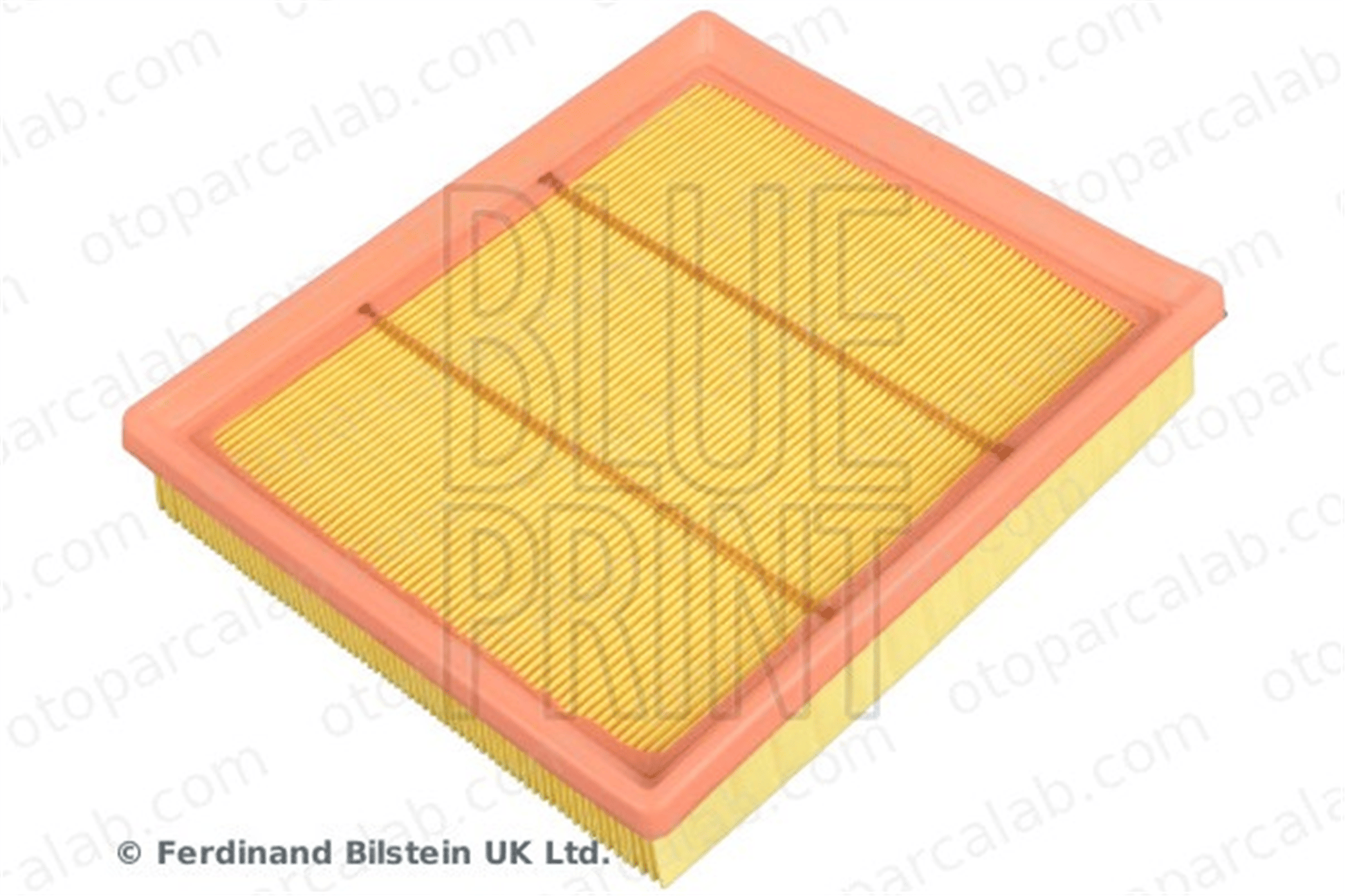 BLUE PRINT ADBP220093 Hava Filtresi OPEL ASTRA K ASTRA K Sports Tourer 39146031 039146031