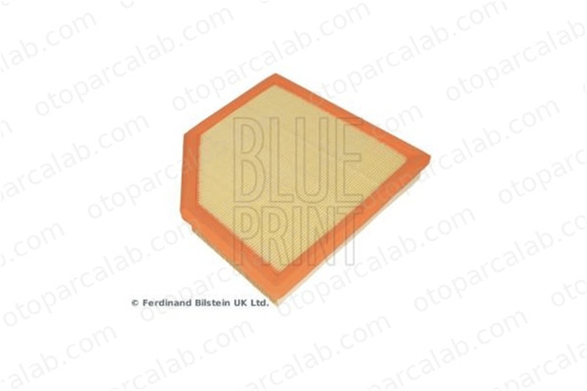 BLUE PRINT ADBP220121 Hava Filtresi BMW X1 13719468656