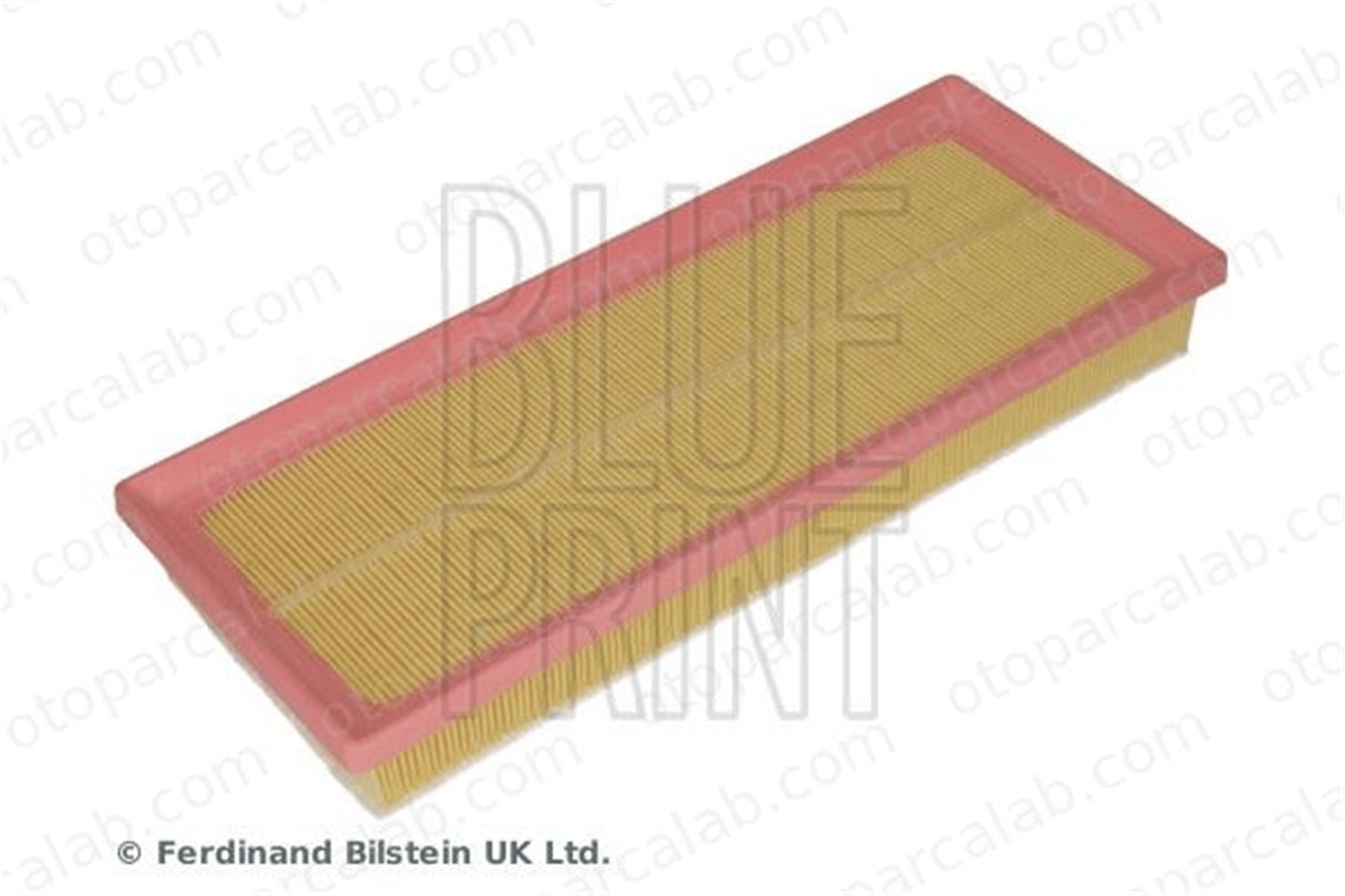 BLUE PRINT ADBP220156 Hava Filtresi DS DS 4 II 1638148480 9823899680