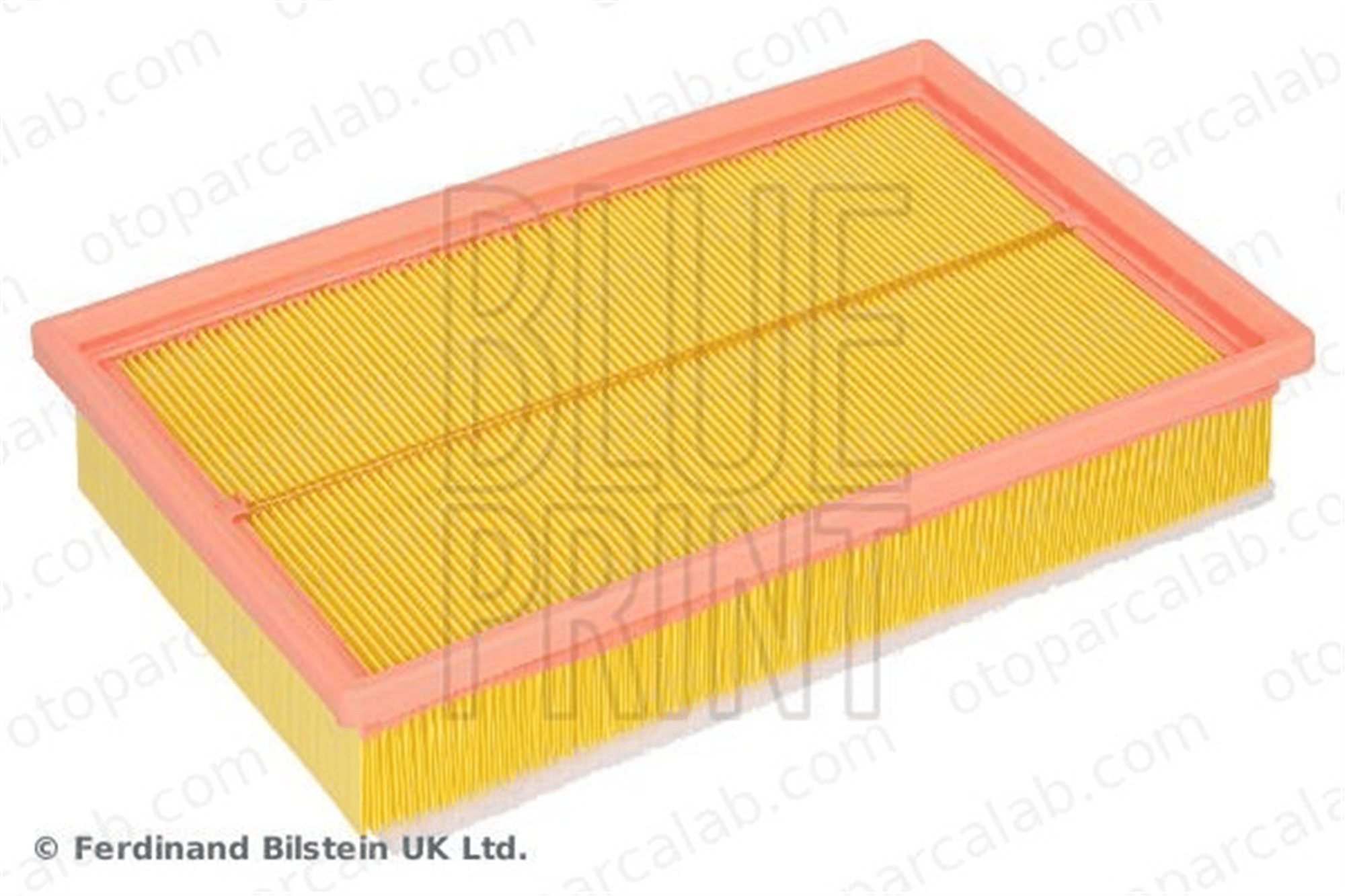BLUE PRINT ADBP220157 Hava Filtresi FIAT PALIO PALIO Weekend 1109101AGW01A 1109101XGW01A