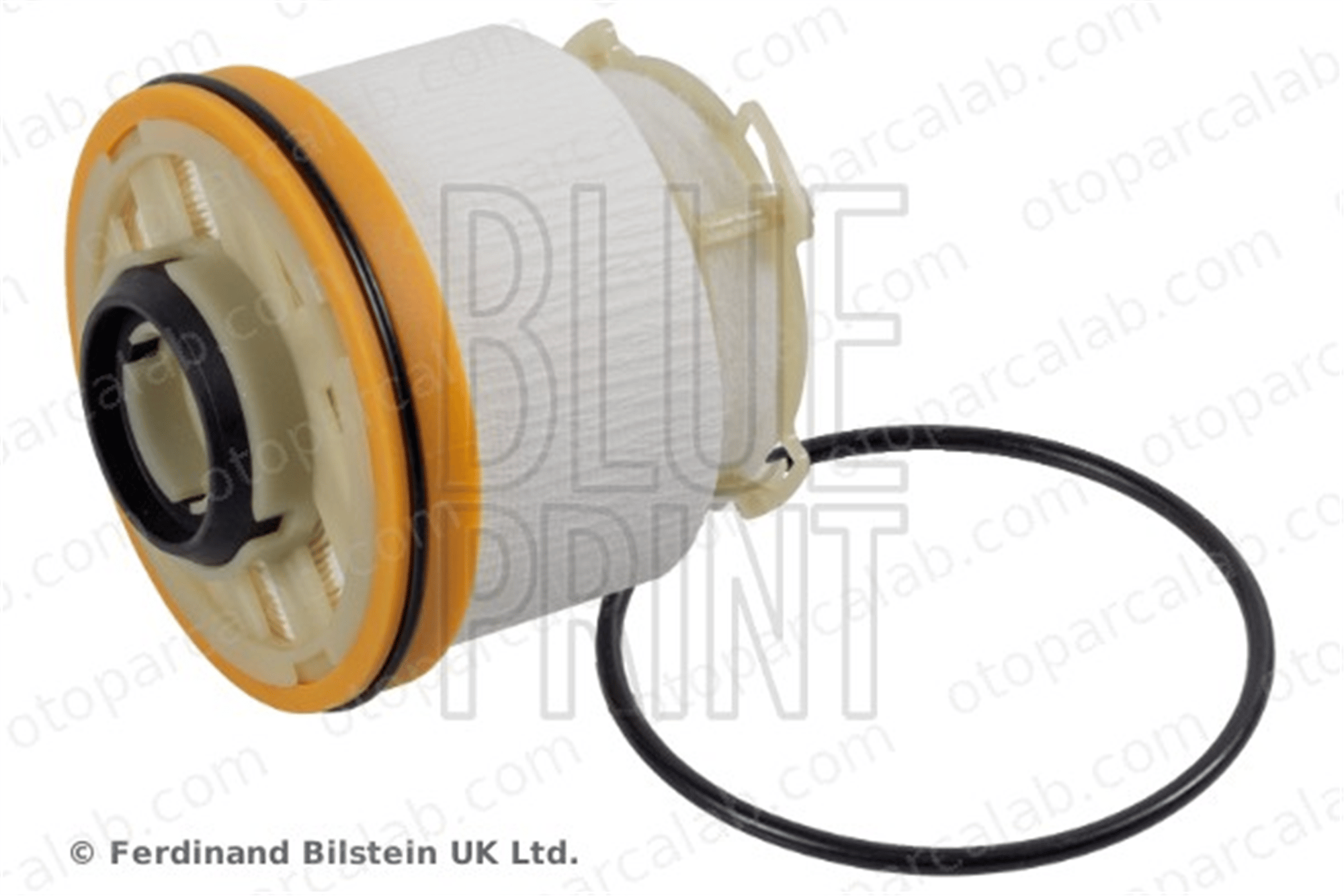 BLUE PRINT ADBP230016 Yakıt Filtresi MITSUBISHI L200 / TRITON FIAT FULLBACK Pick-up 1770A337 6000608218