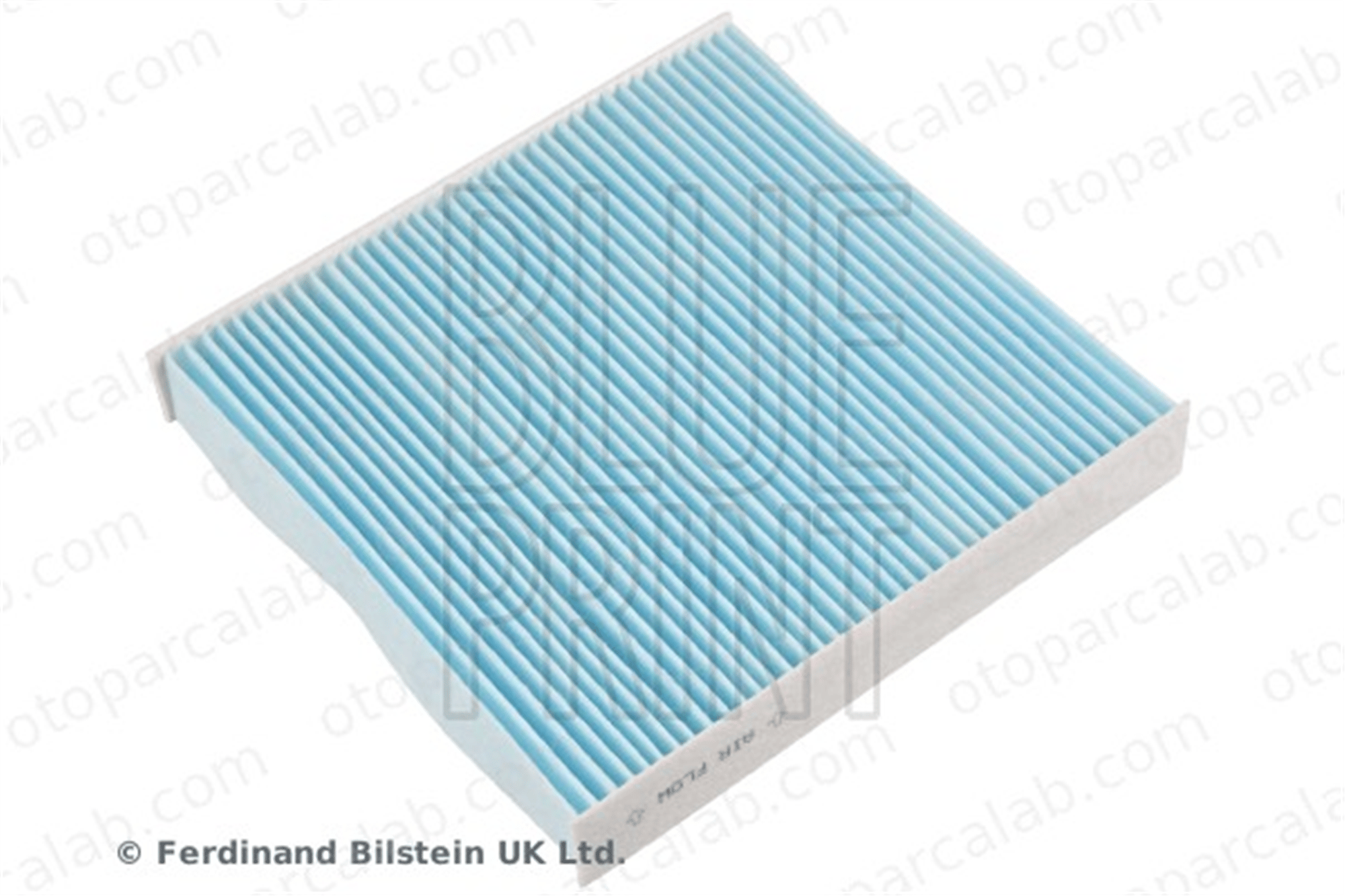 BLUE PRINT ADBP250010 Polen Filtresi FIAT PANDA 500 51842923 51836363