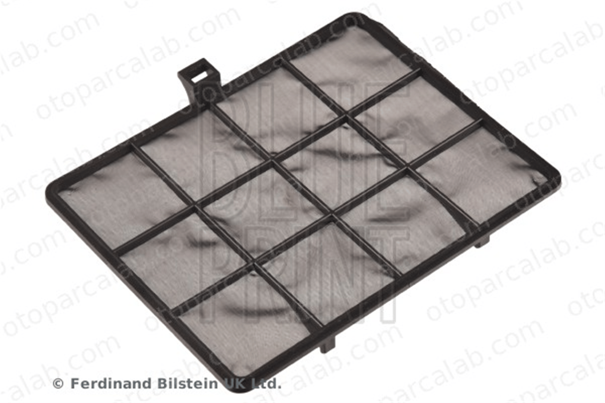 BLUE PRINT ADBP250016 Polen Filtresi HYUNDAI H100 Platform şasi 971334F100
