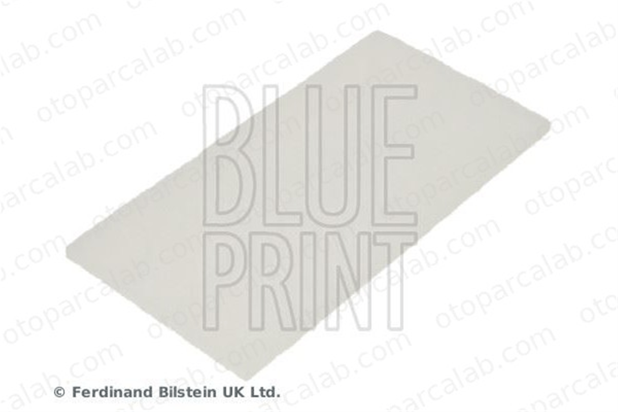 BLUE PRINT ADBP250108 Polen Filtresi MERCEDES-BENZ SPRINTER 3,5-t Panelvan/Van SPRINTER 5-t Panelvan/Van ADBP250108 68012628AA
