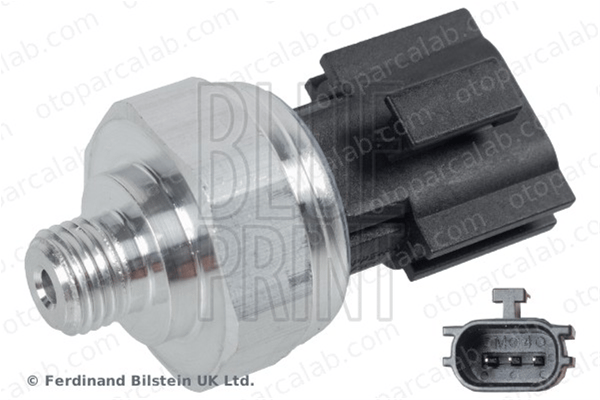 BLUE PRINT ADBP270000 Klima Basınç Müşürü MAZDA CX-5 NISSAN JUKE 921361FA0A BBM461503A