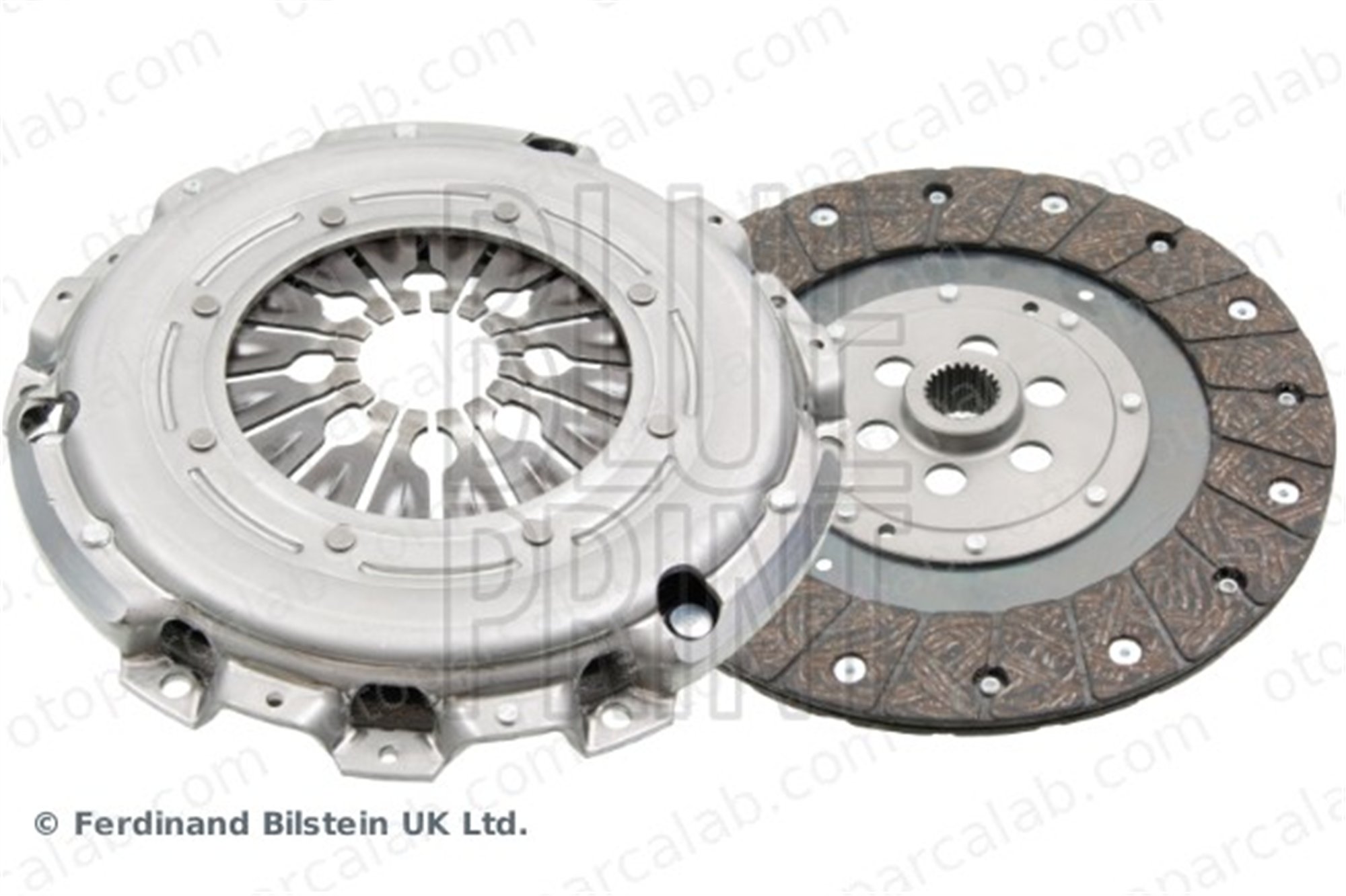 BLUE PRINT ADBP300033 Debriyaj Seti AUDI A3 SEAT LEON 6F141015C 06F141015C