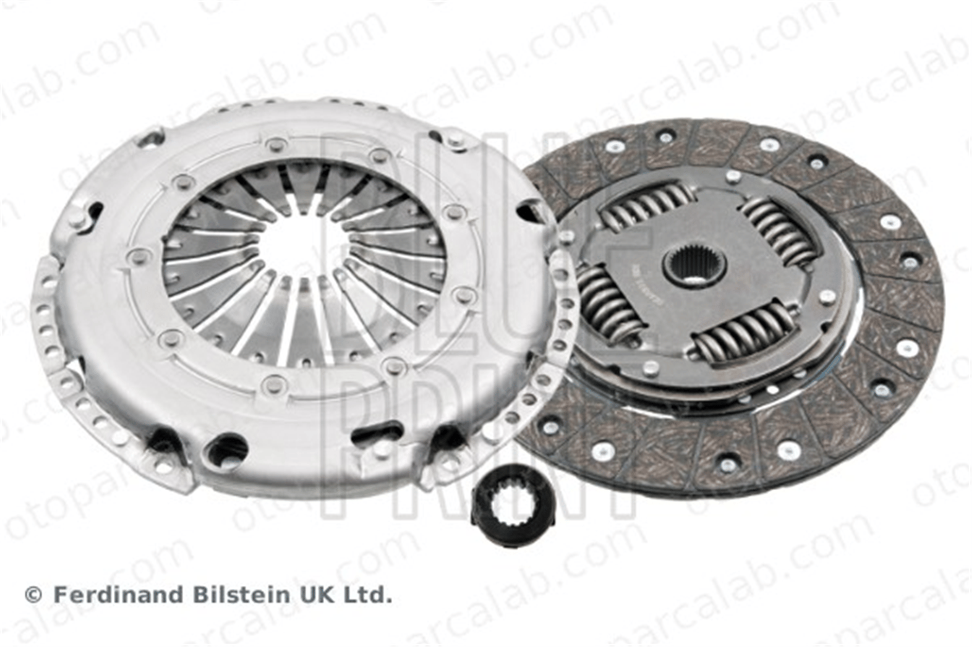 BLUE PRINT ADBP300040 Debriyaj Seti VW TOURAN CADDY ALLTRACK MPV 4E141016KS1 04E141016KS1