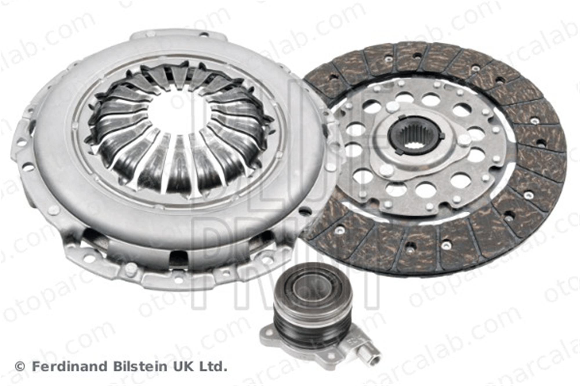 BLUE PRINT ADBP300054 Debriyaj Seti OPEL ANTARA A 4805569S2 4805569