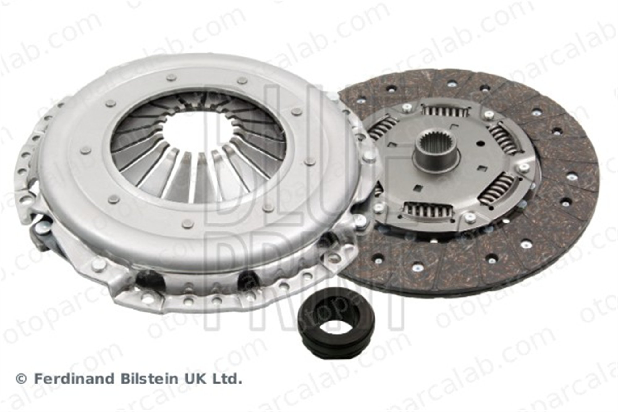 BLUE PRINT ADBP300060 Debriyaj Seti AUDI A6 C6 A6 C6 Avant A3141165S6 0A3141165S6