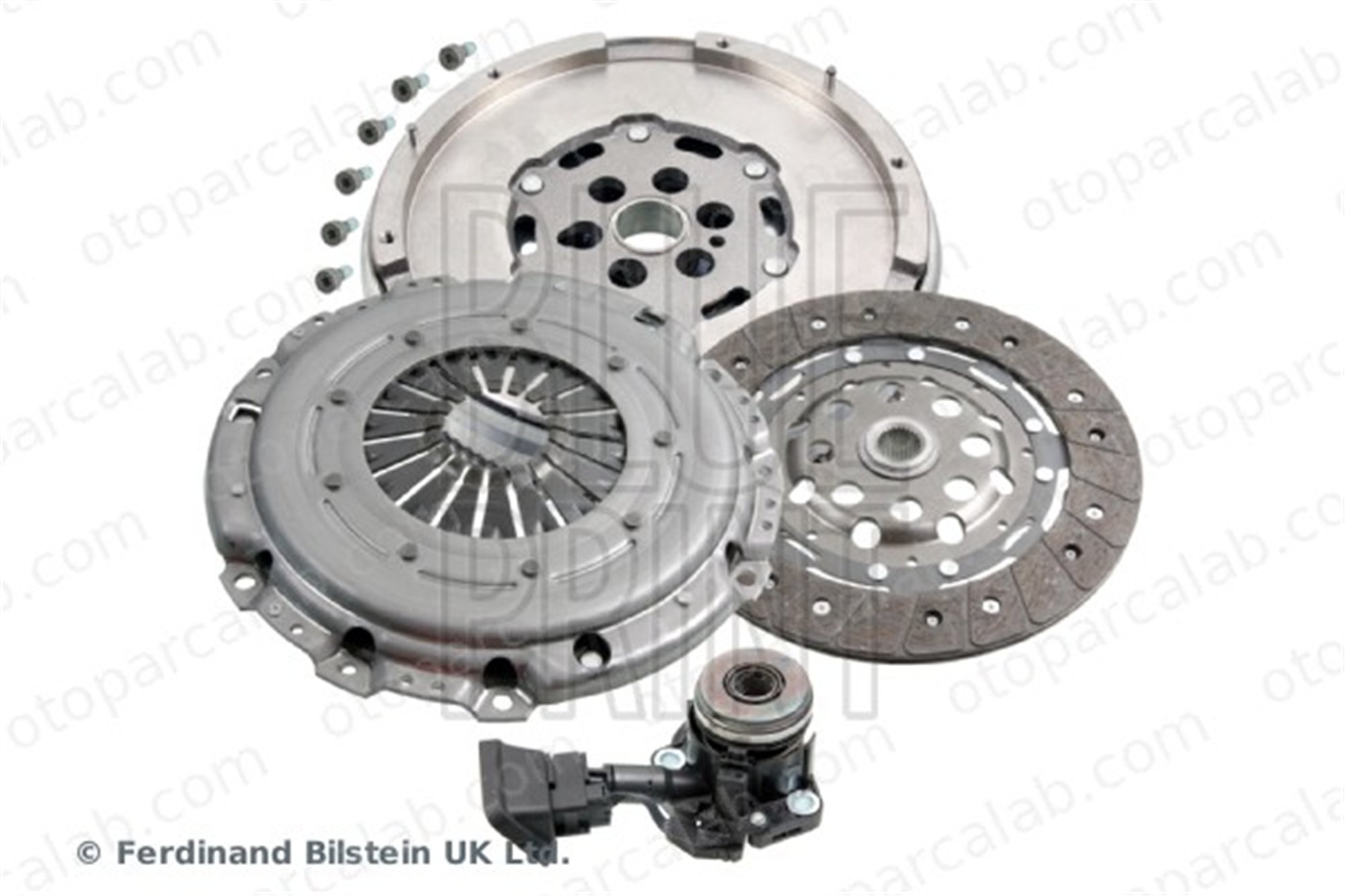 BLUE PRINT ADBP300065 Debriyaj Seti CITROËN C4 II DS4 532T4 0532.T4